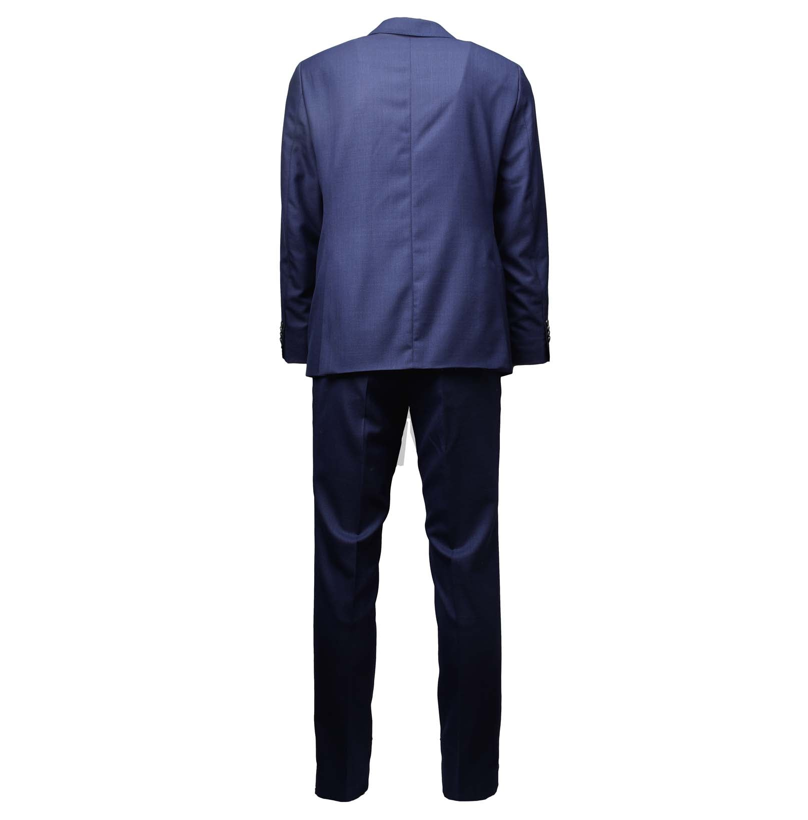 Anzug Schurwolle Navy-Sheppard & Jones-Conrad Hasselbach Shoes & Garment