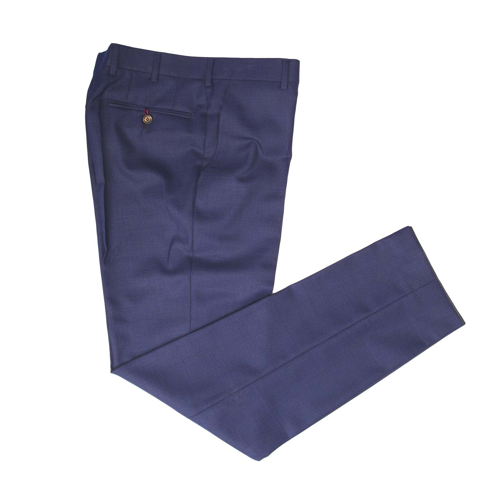 Anzug Schurwolle Navy-Sheppard & Jones-Conrad Hasselbach Shoes & Garment