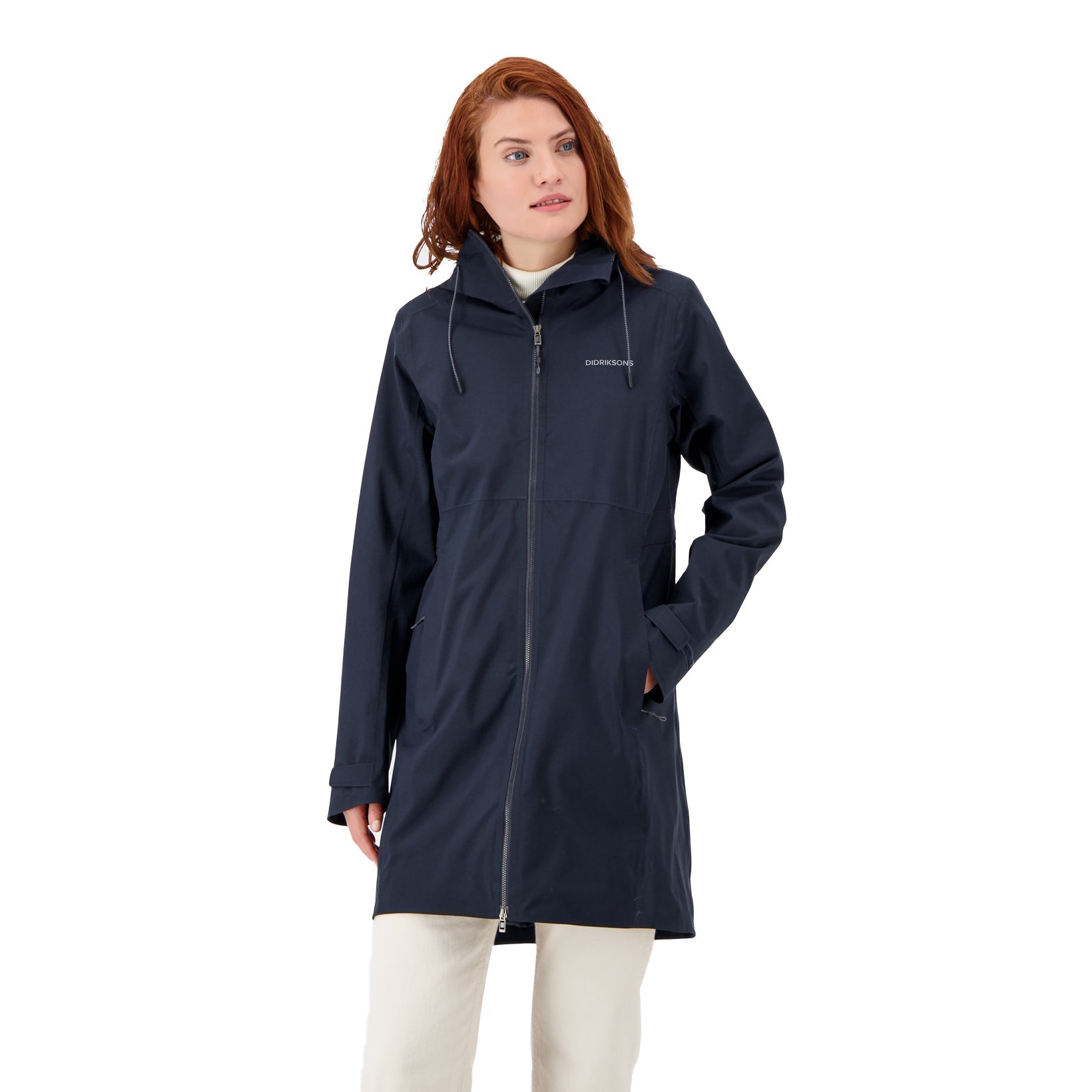 Bea Womens Parka-Didriksons-Conrad Hasselbach Shoes & Garment