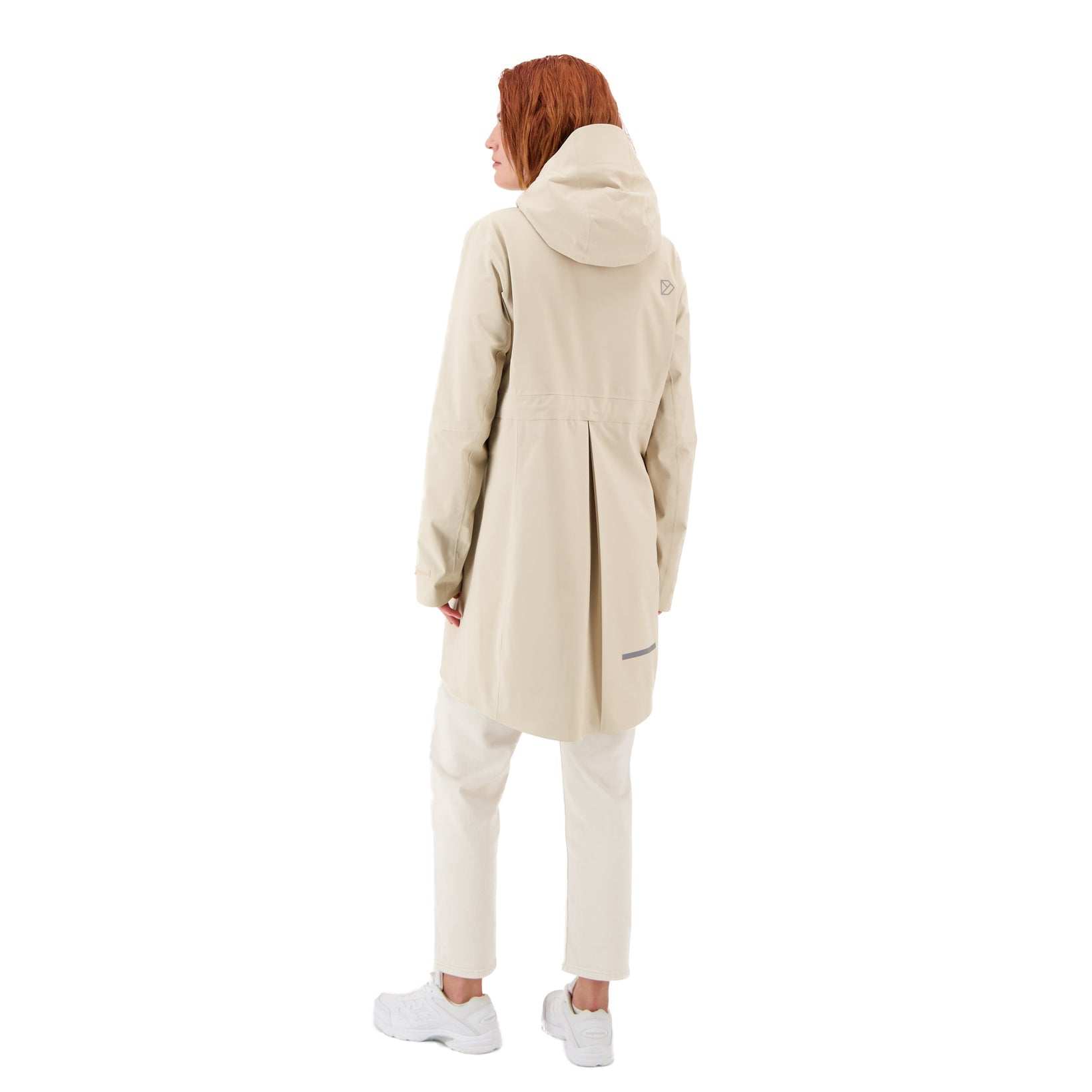 Bea Womens Parka-Didriksons-Conrad Hasselbach Shoes & Garment