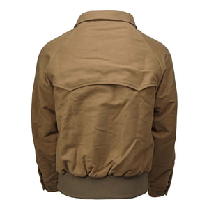 Bomber Jacket-Fleurs de Bagne-Conrad Hasselbach Shoes & Garment