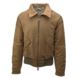 Bomber Jacket-Fleurs de Bagne-Conrad Hasselbach Shoes & Garment