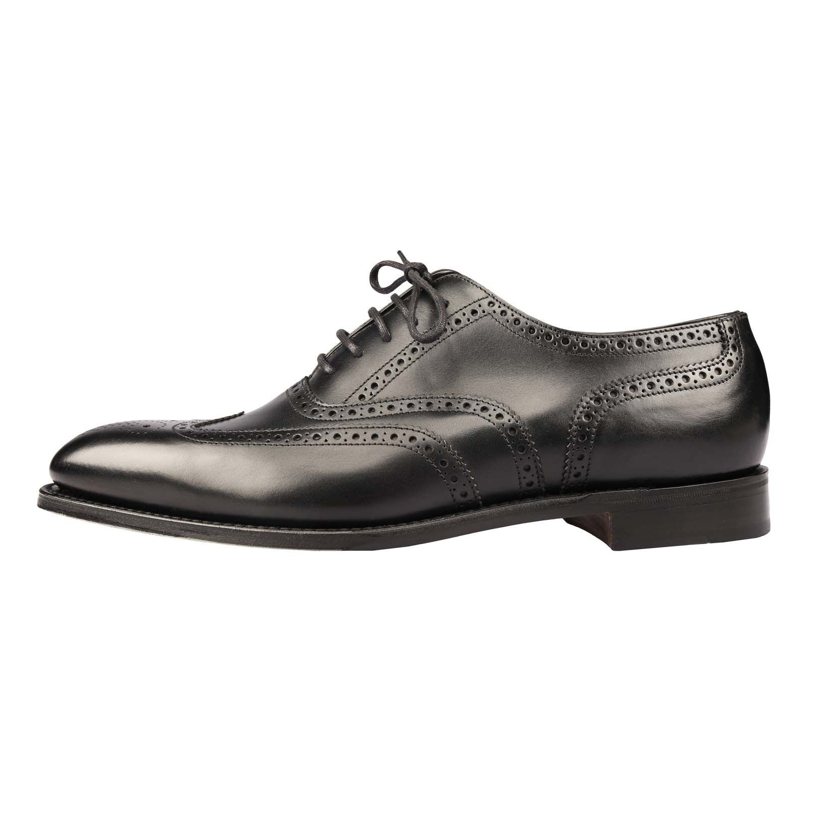 Buckingham Calf Brogue Oxford-Loake-Conrad Hasselbach Shoes & Garment