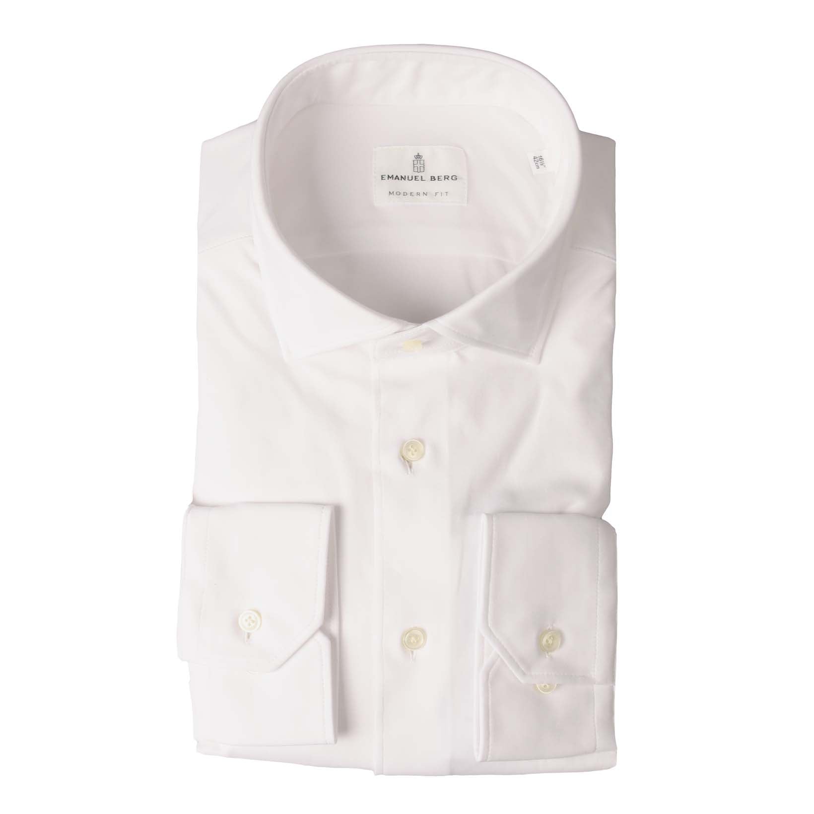 Byron White 4Flex Shirt-Emanuel Berg-Conrad Hasselbach Shoes & Garment