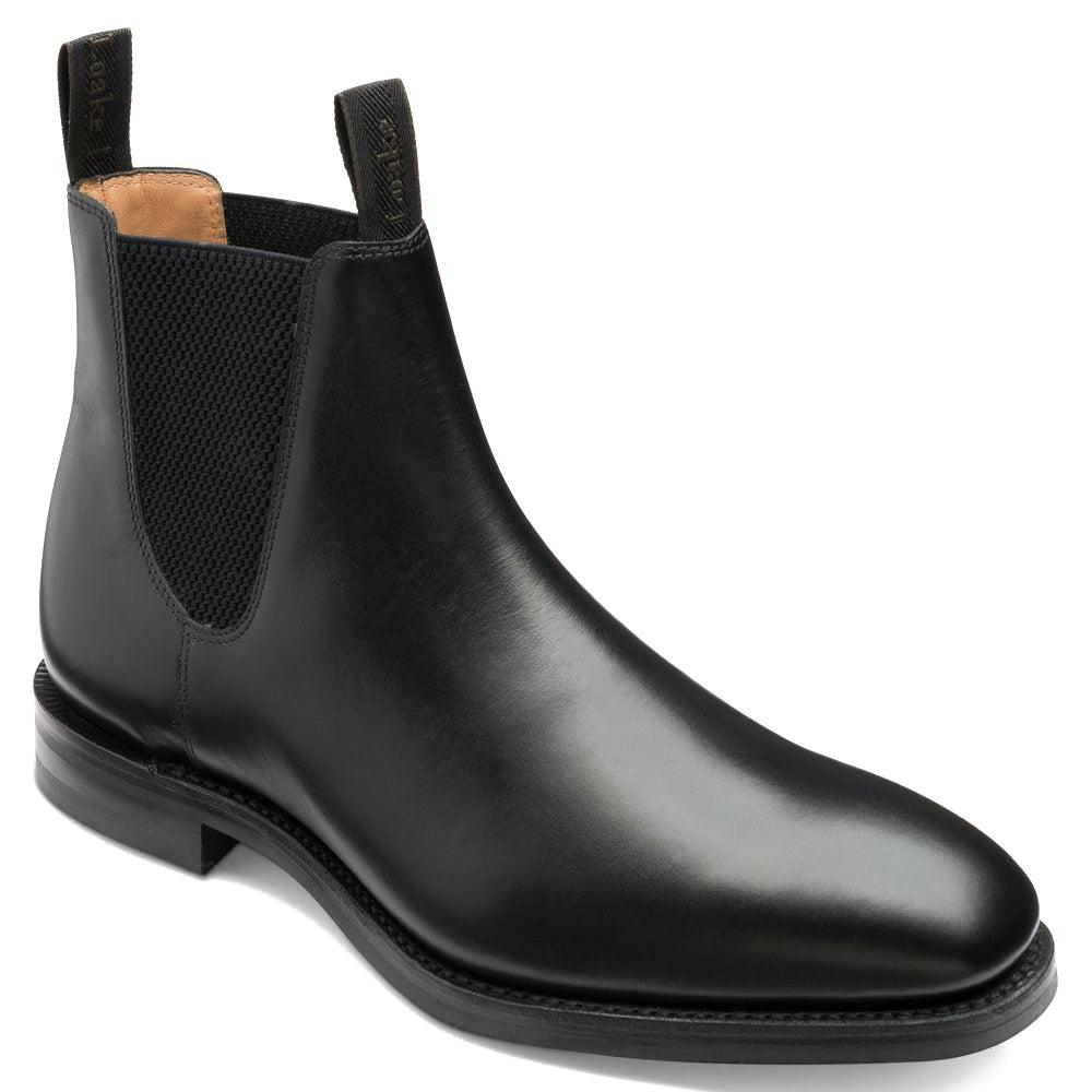 Chatsworth Calf Chelsea Boot - Dainite Sole-Loake-Conrad Hasselbach Shoes & Garment