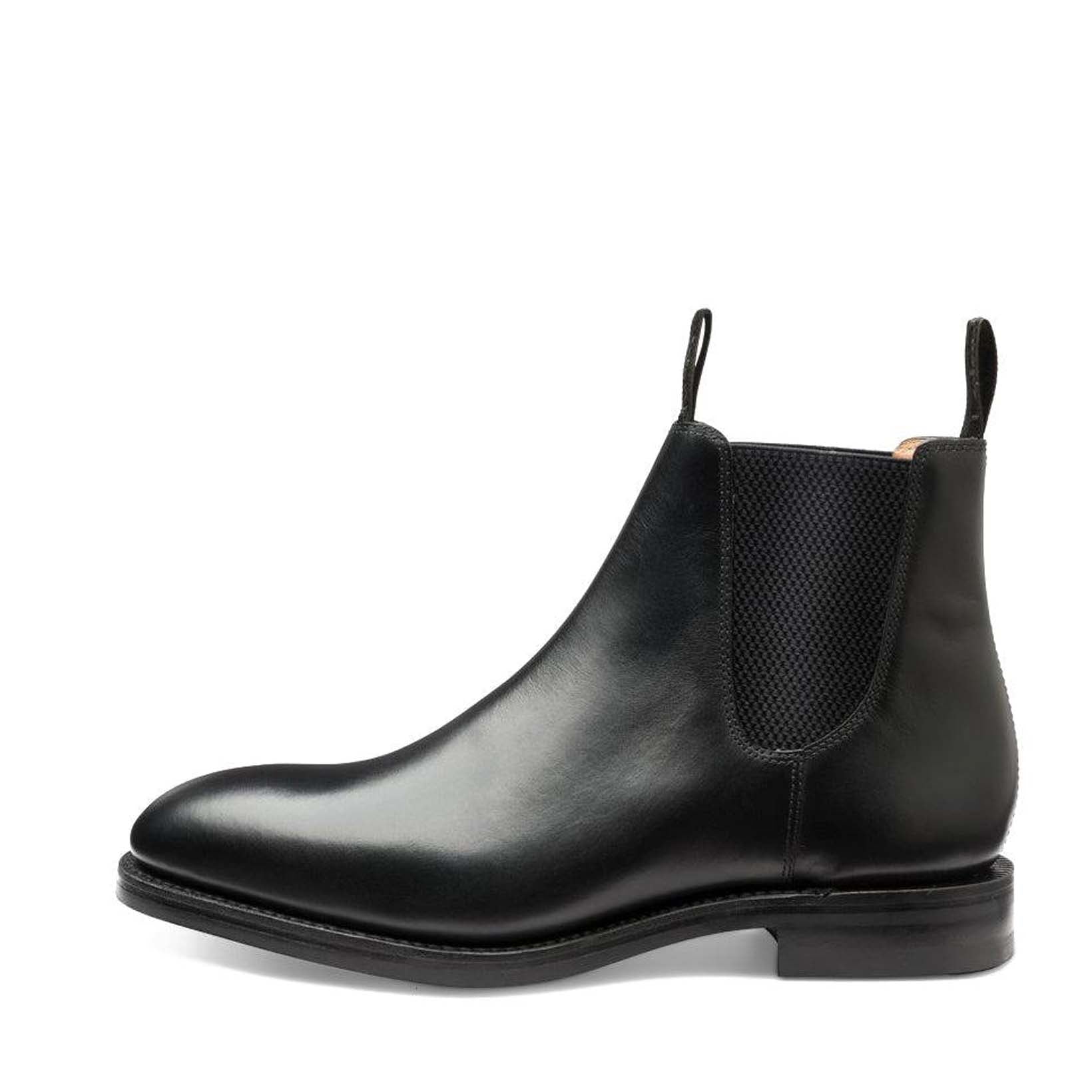 Chatsworth Calf Chelsea Boot - Dainite Sole-Loake-Conrad Hasselbach Shoes & Garment
