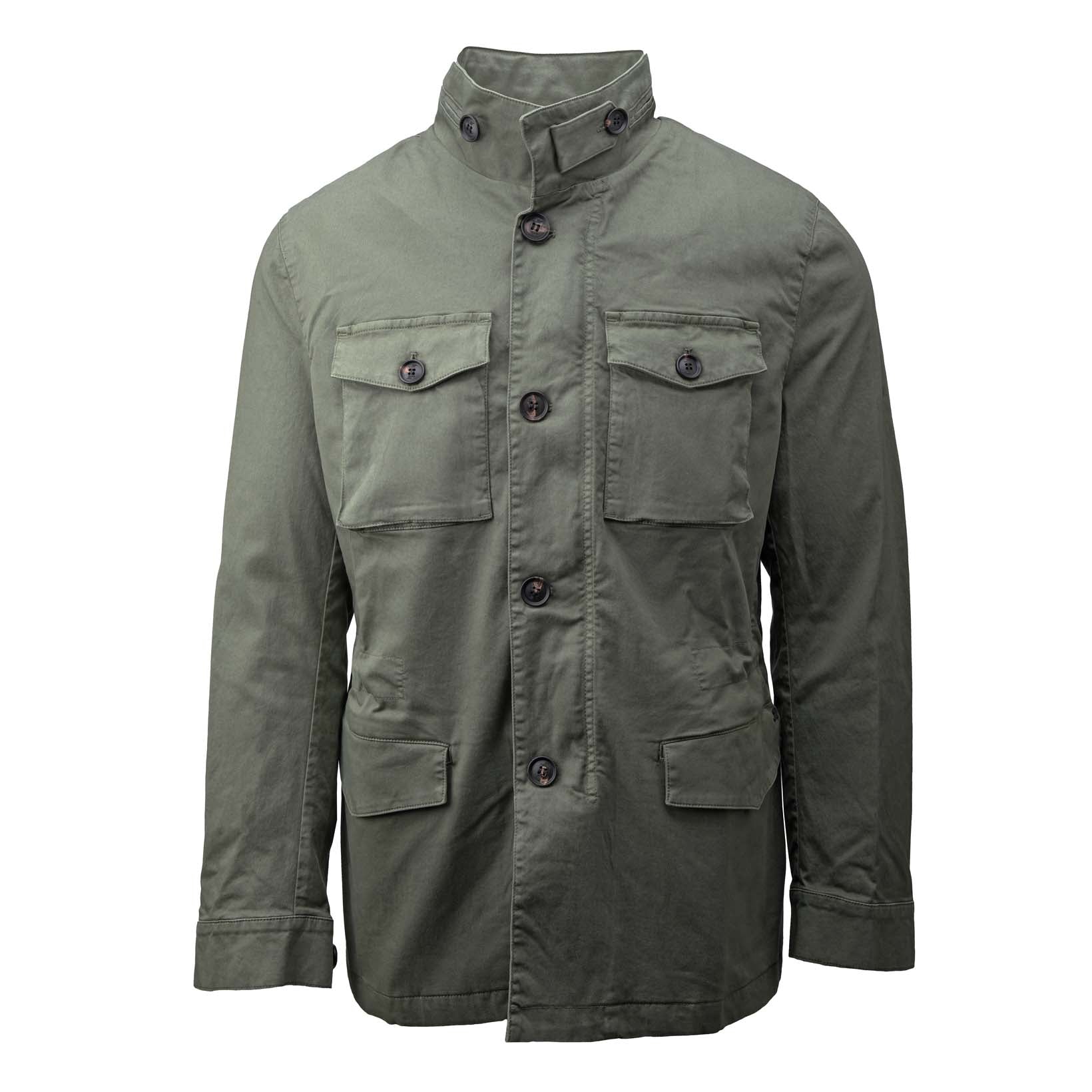City Field Jacket-Mason's-Conrad Hasselbach Shoes & Garment
