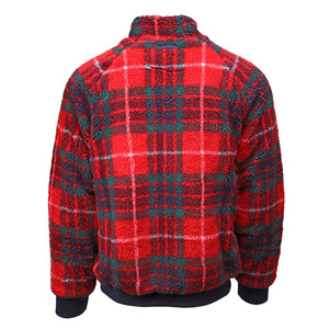 G9 Baracuta Curly Fleece Jacket-Baracuta-Conrad Hasselbach Shoes & Garment