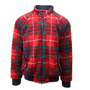 G9 Baracuta Curly Fleece Jacket-Baracuta-Conrad Hasselbach Shoes & Garment