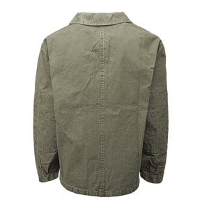La Veste Camerone-Fleurs de Bagne-Conrad Hasselbach Shoes & Garment