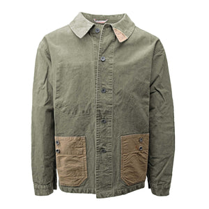 La Veste Camerone-Fleurs de Bagne-Conrad Hasselbach Shoes & Garment
