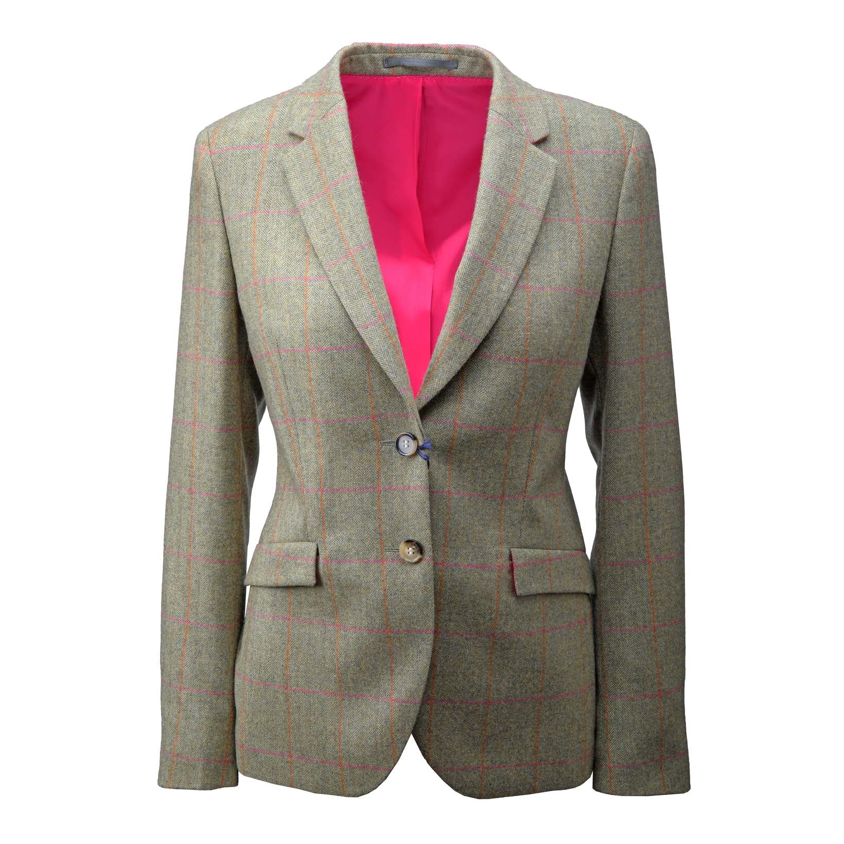 Ladies Jacket Gleneske-Conrad Hasselbach-Conrad Hasselbach Shoes & Garment