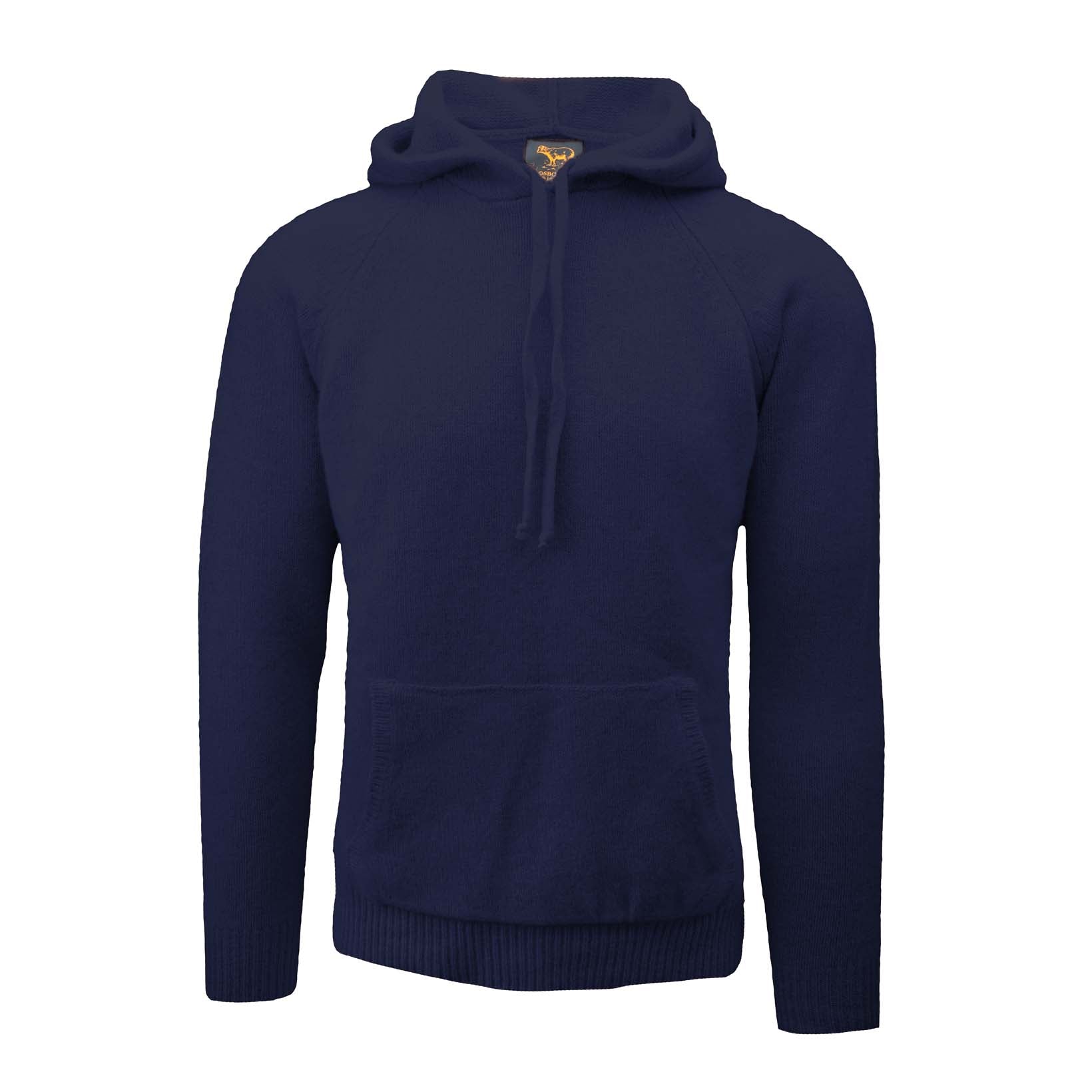 Lambswool-Hoody-Osborne-Conrad Hasselbach Shoes & Garment