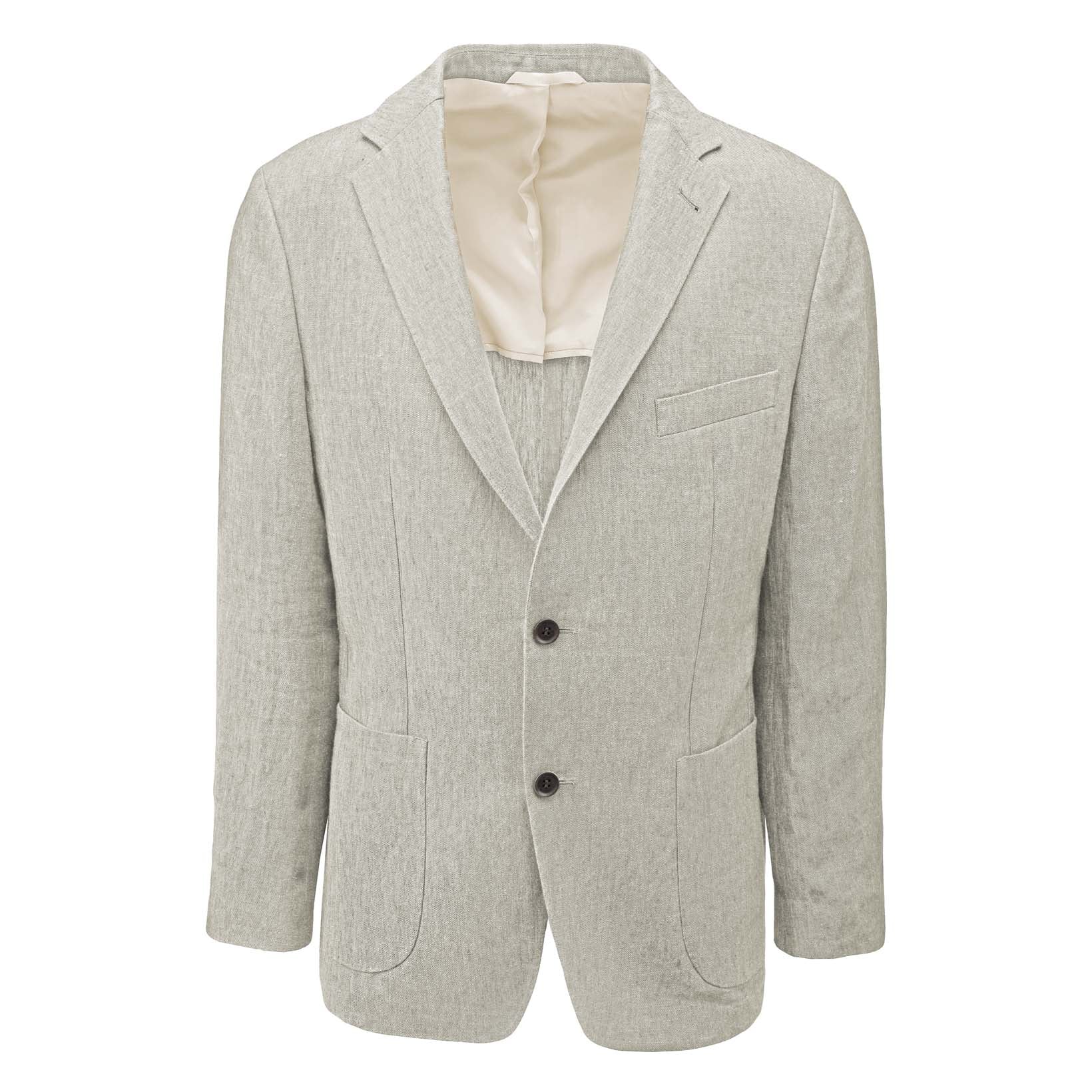 Leinen Blazer-British House-Conrad Hasselbach Shoes & Garment