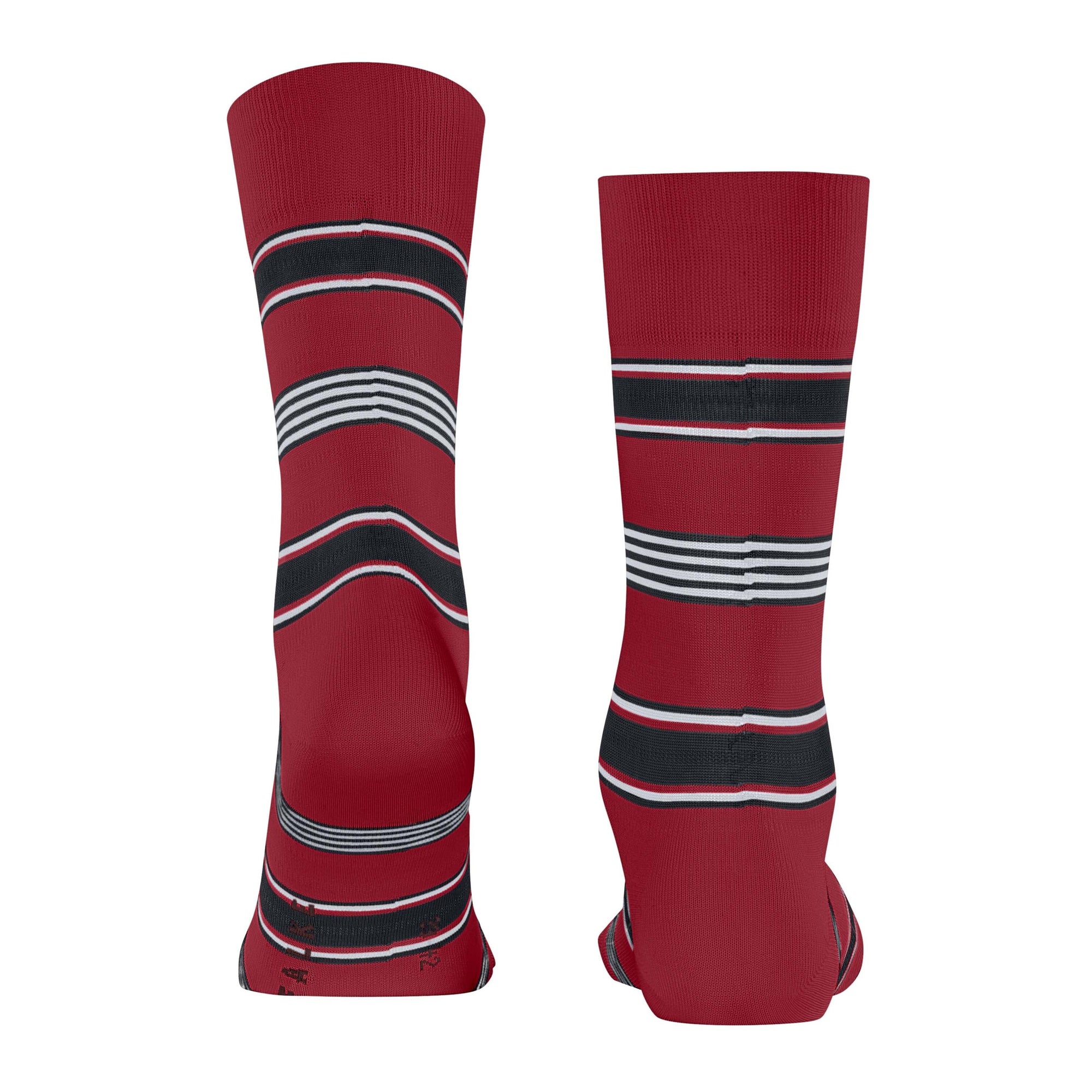 Marina Stripe Herren Socken-Falke-Conrad Hasselbach Shoes & Garment