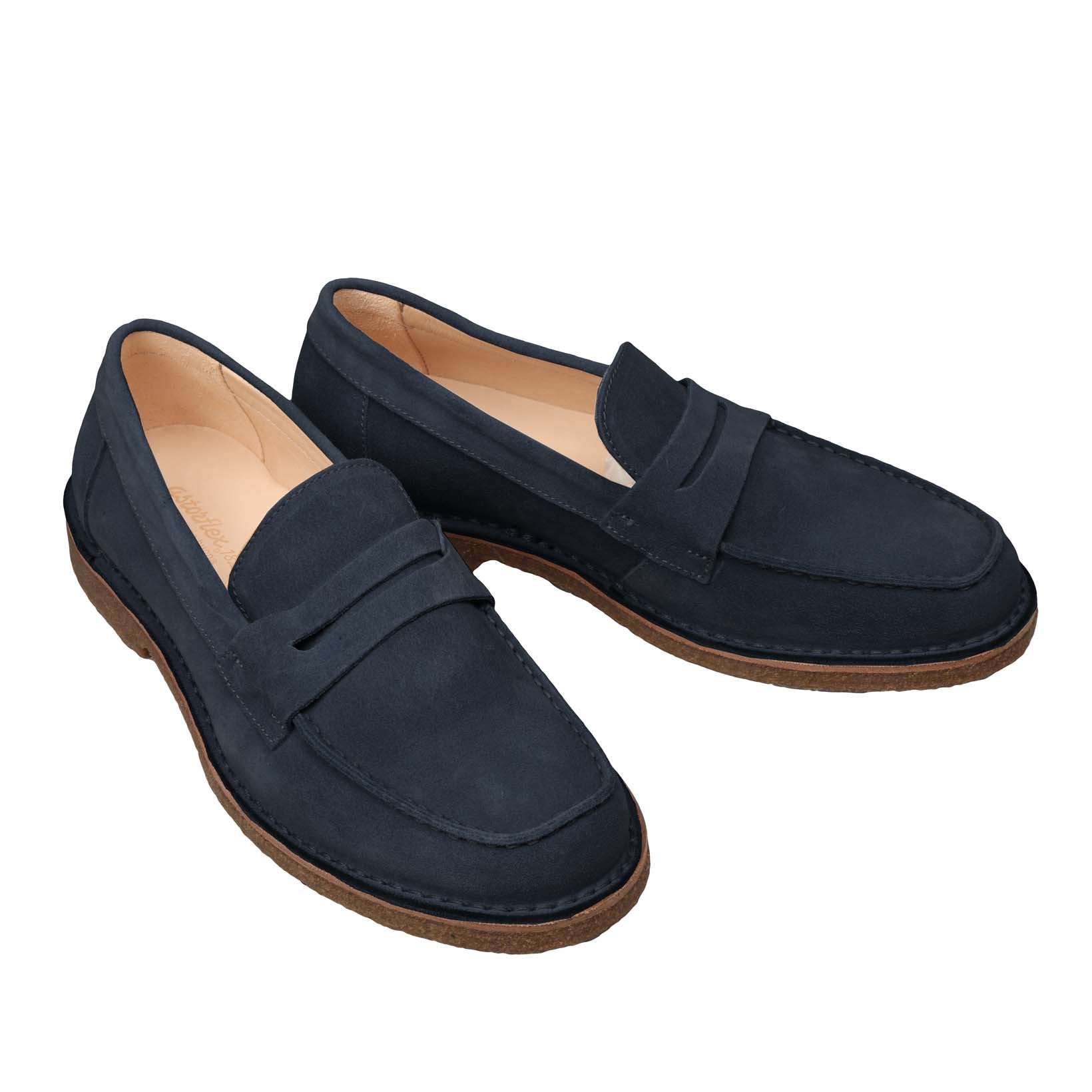 Mokaflex Loafer-Astorflex-Conrad Hasselbach Shoes & Garment