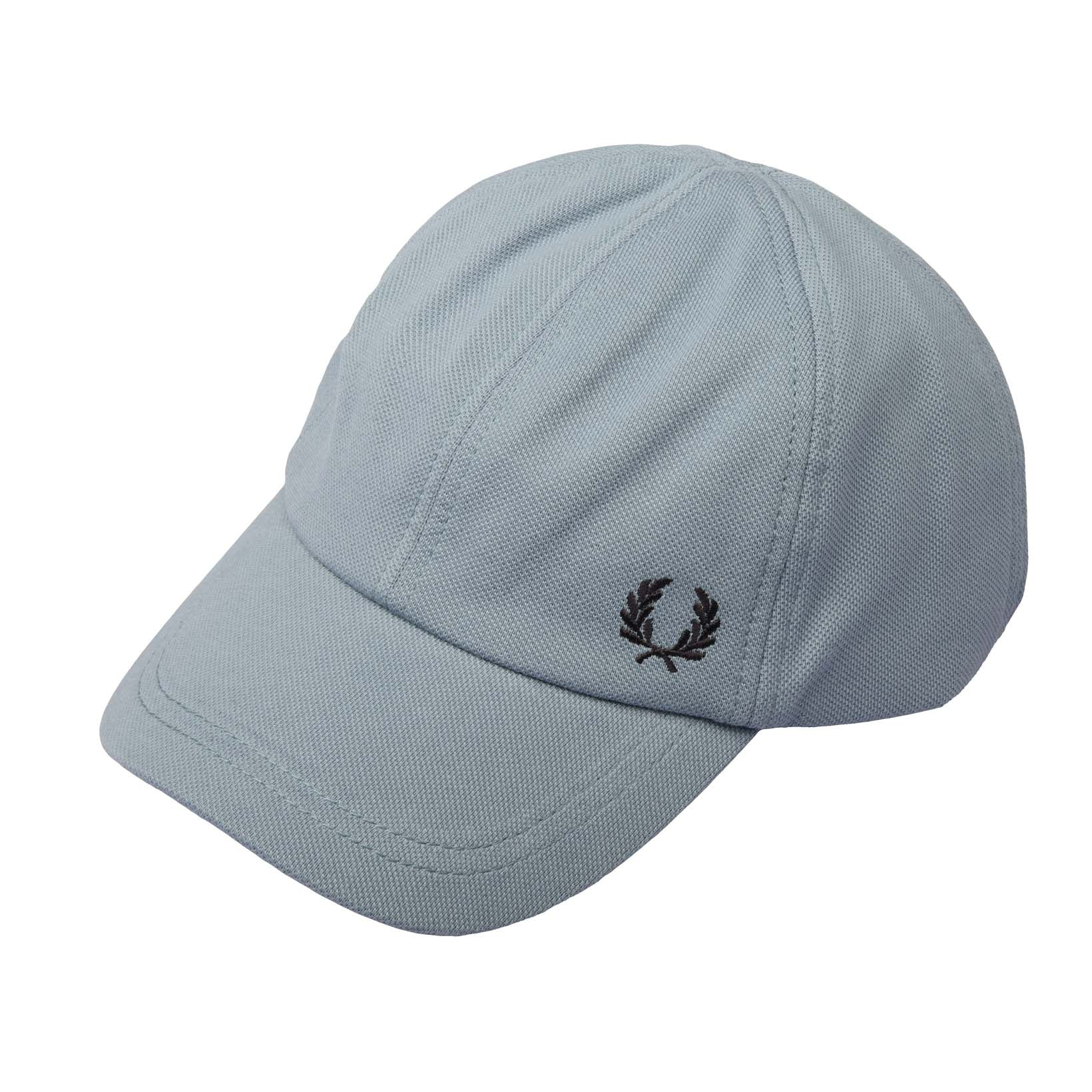 Pique Classic Cap-Fred Perry-Conrad Hasselbach Shoes & Garment