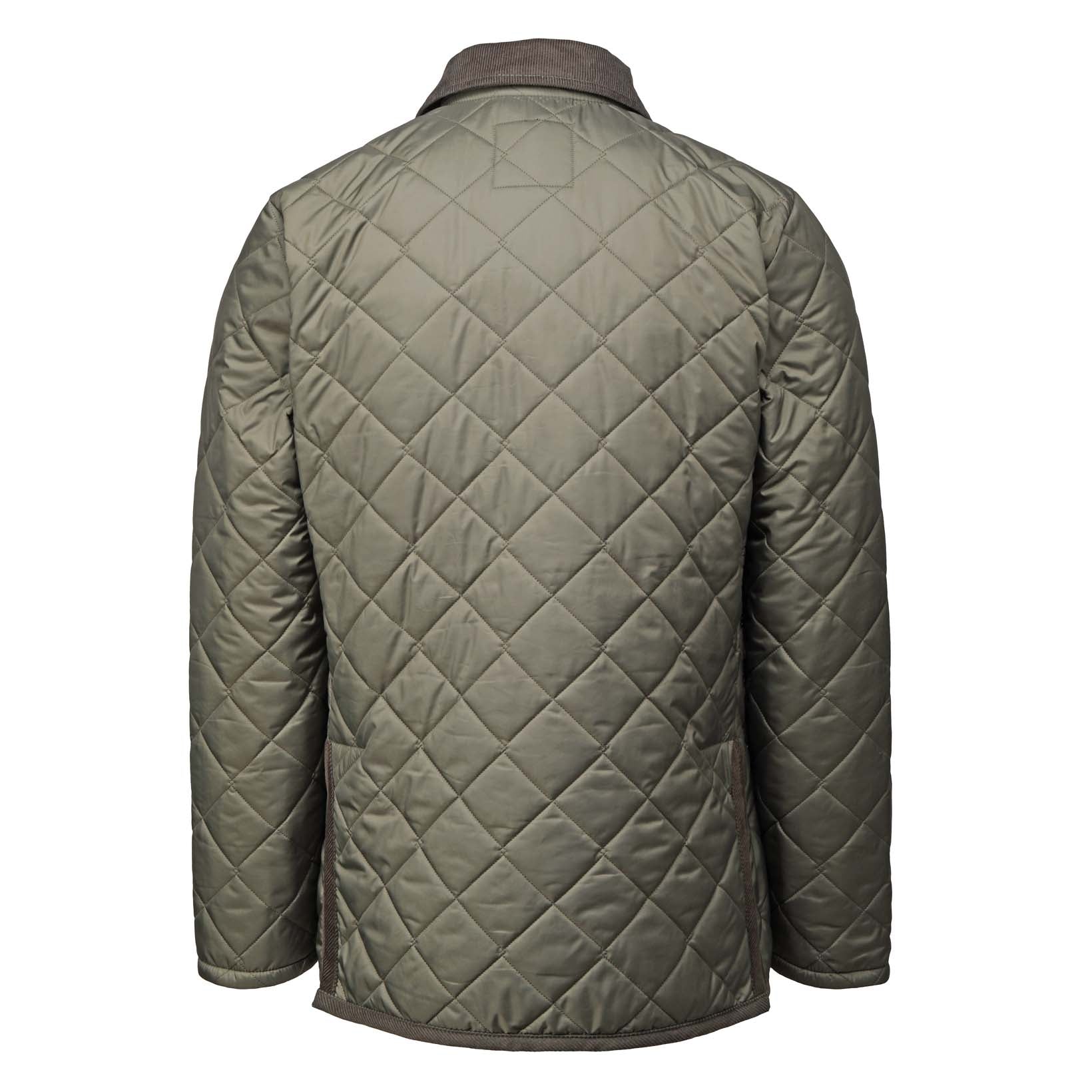 Quilted Jacket-Lavenham-Conrad Hasselbach Shoes & Garment