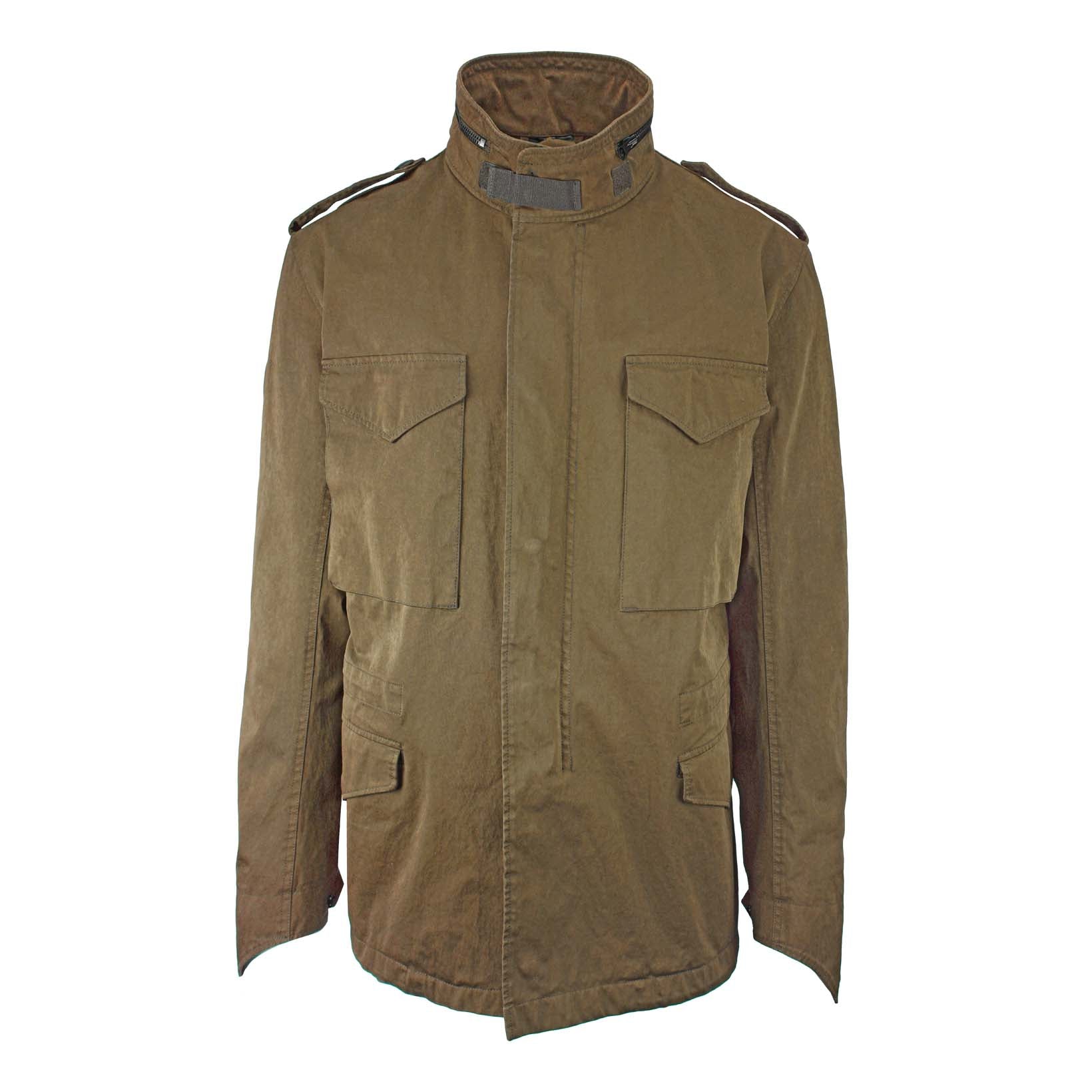 Shorth Field Jacket-Ten C-Conrad Hasselbach Shoes & Garment
