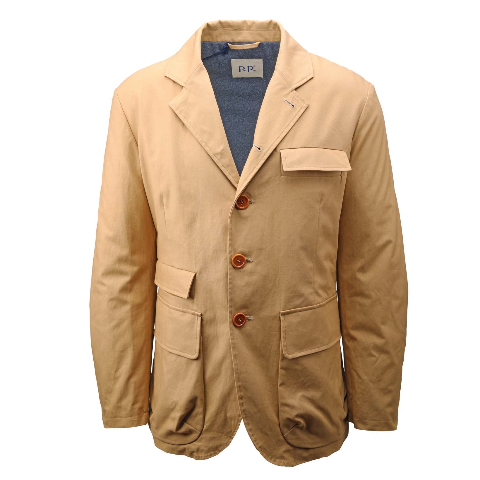 Sky Bad Over Jacket-L'Impermeabile-Conrad Hasselbach Shoes & Garment