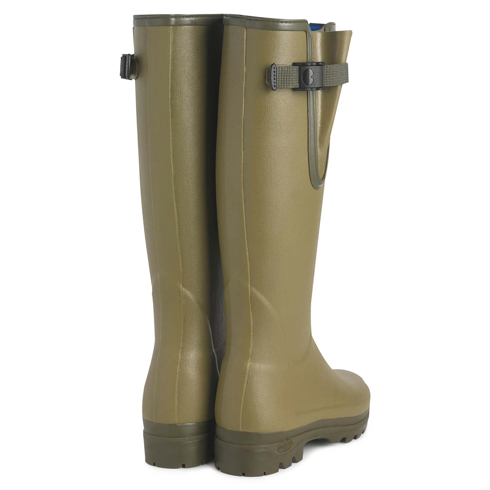 Vierzonord Damenstiefel mit Neoprenfutter-Le Chameau-Conrad Hasselbach Shoes & Garment