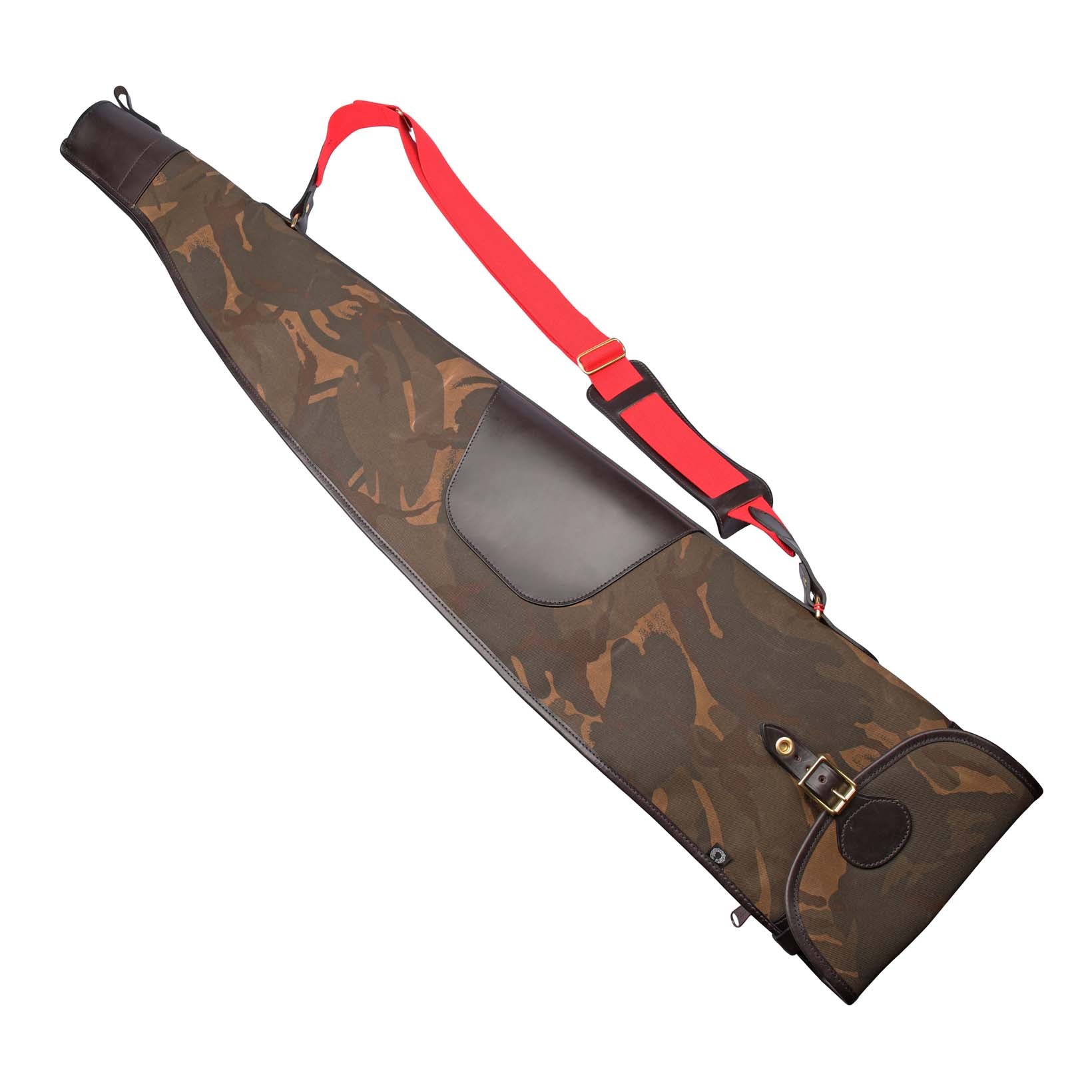 Waxed Camo Rifle Slip-Croots-Conrad Hasselbach Shoes & Garment