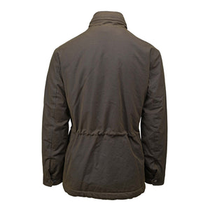 Waxed Field Jacket-Baracuta-Conrad Hasselbach Shoes & Garment