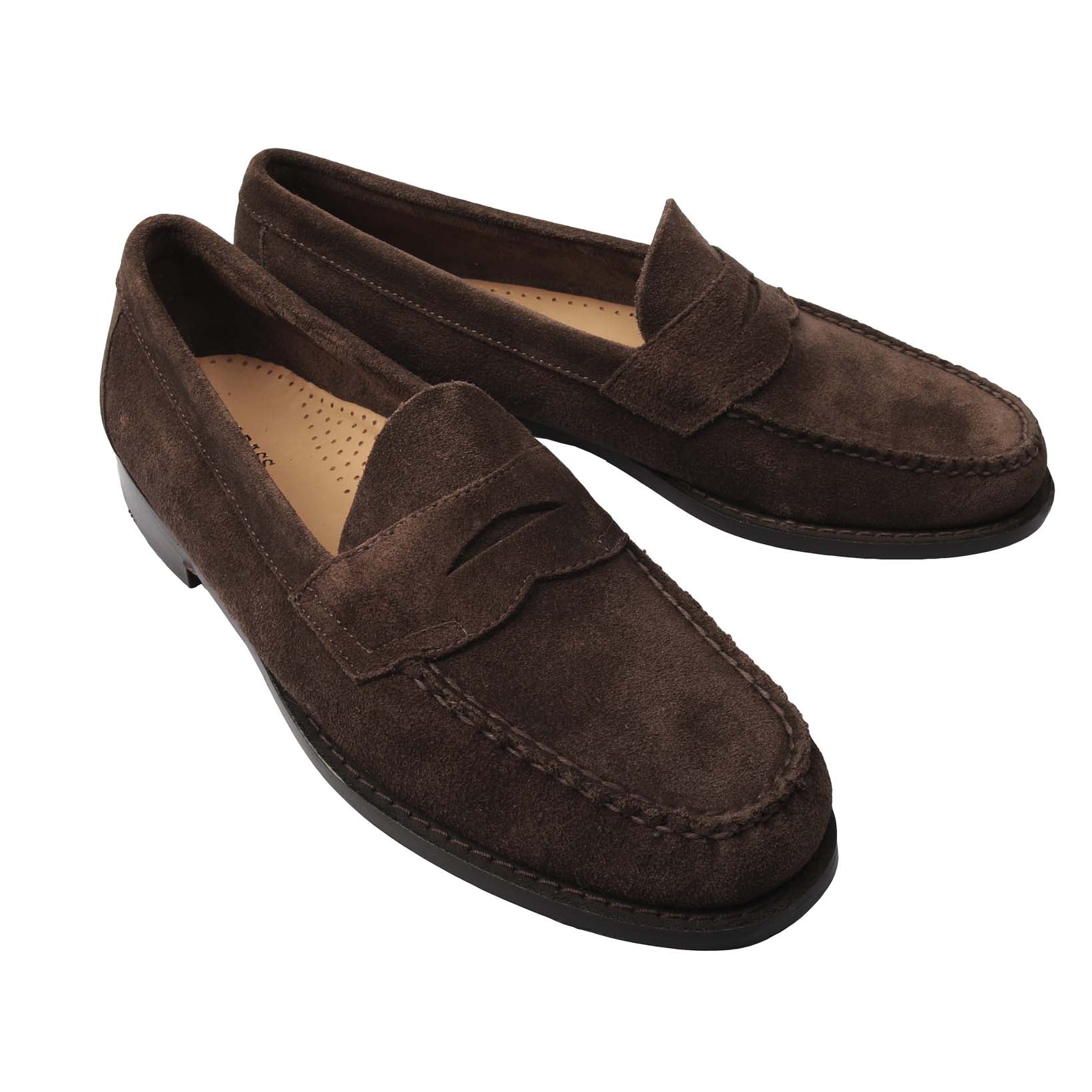 Weejun Logan Flat Strap-Bass-Conrad Hasselbach Shoes & Garment