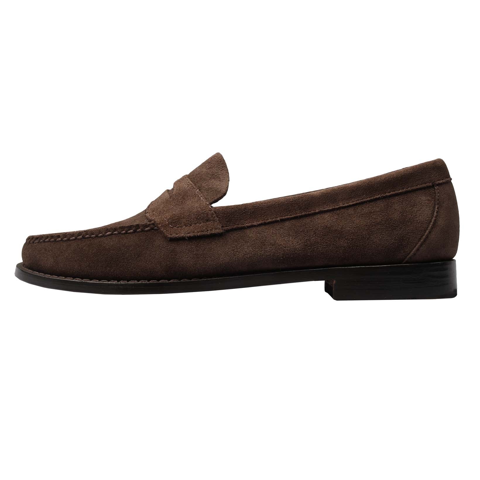 Weejun Logan Flat Strap-Bass-Conrad Hasselbach Shoes & Garment
