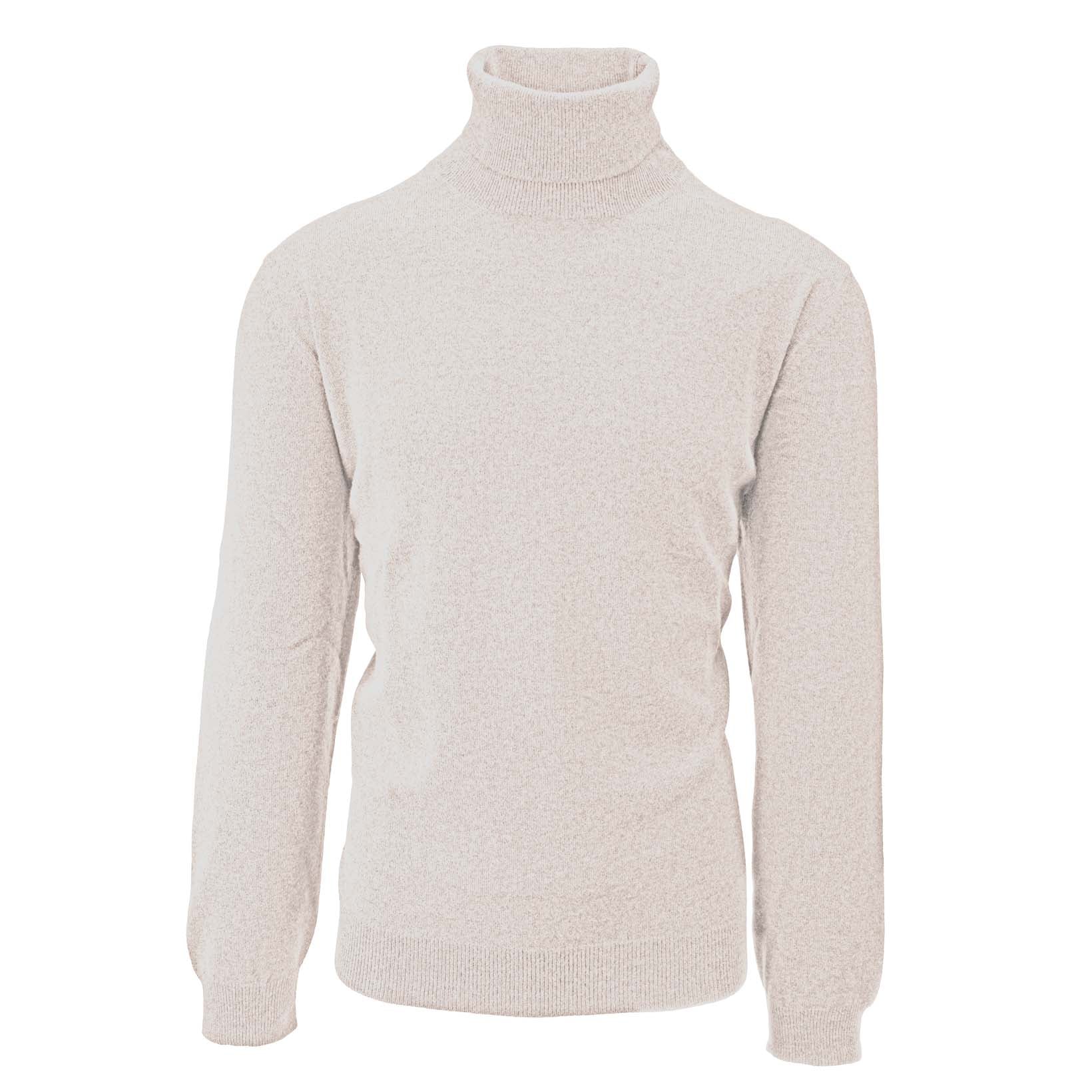 Wollpullover Rollkragen-Gran Sasso-Conrad Hasselbach Shoes & Garment
