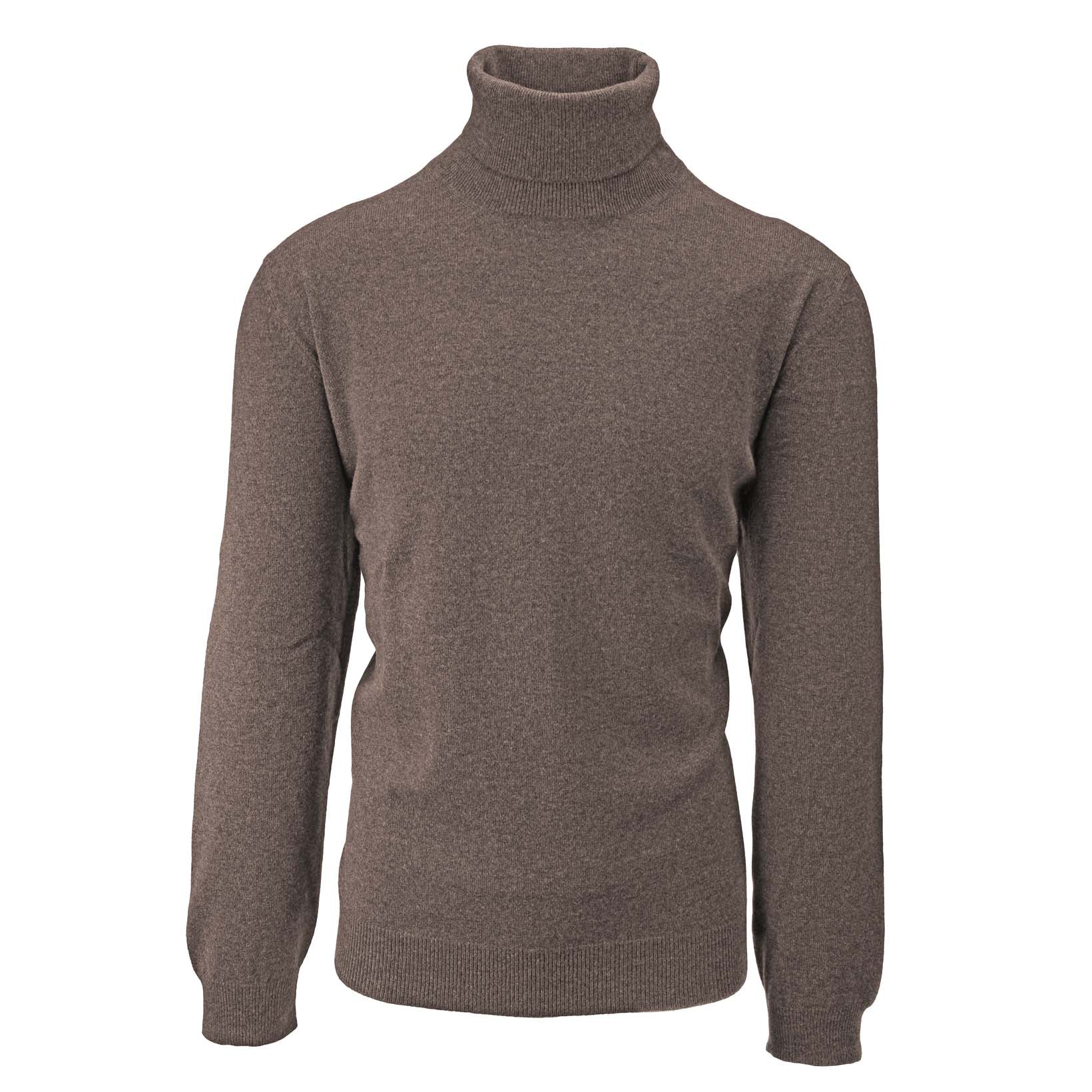 Wollpullover Rollkragen-Gran Sasso-Conrad Hasselbach Shoes & Garment