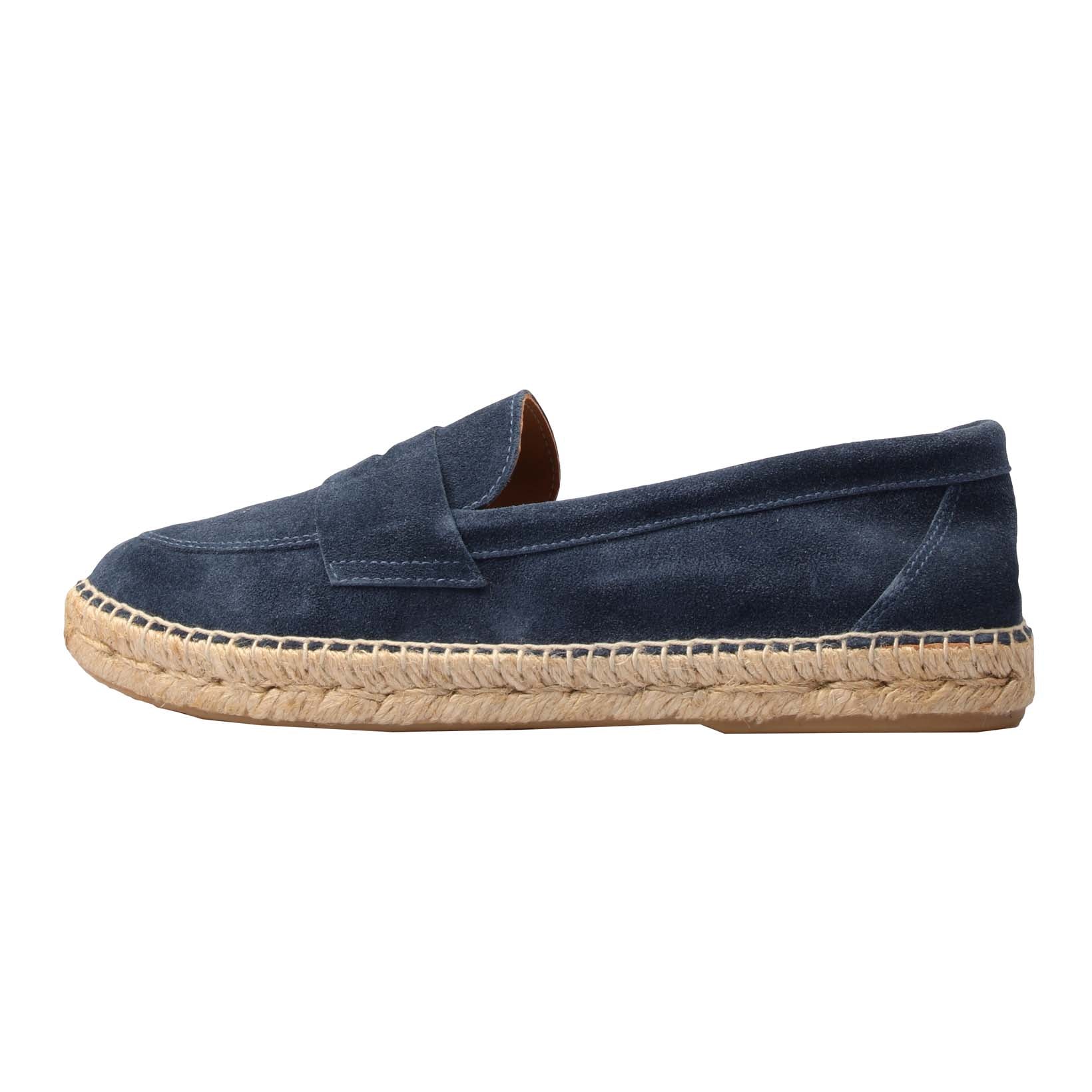 Women Mocasin Serraje-Abarca-Conrad Hasselbach Shoes & Garment