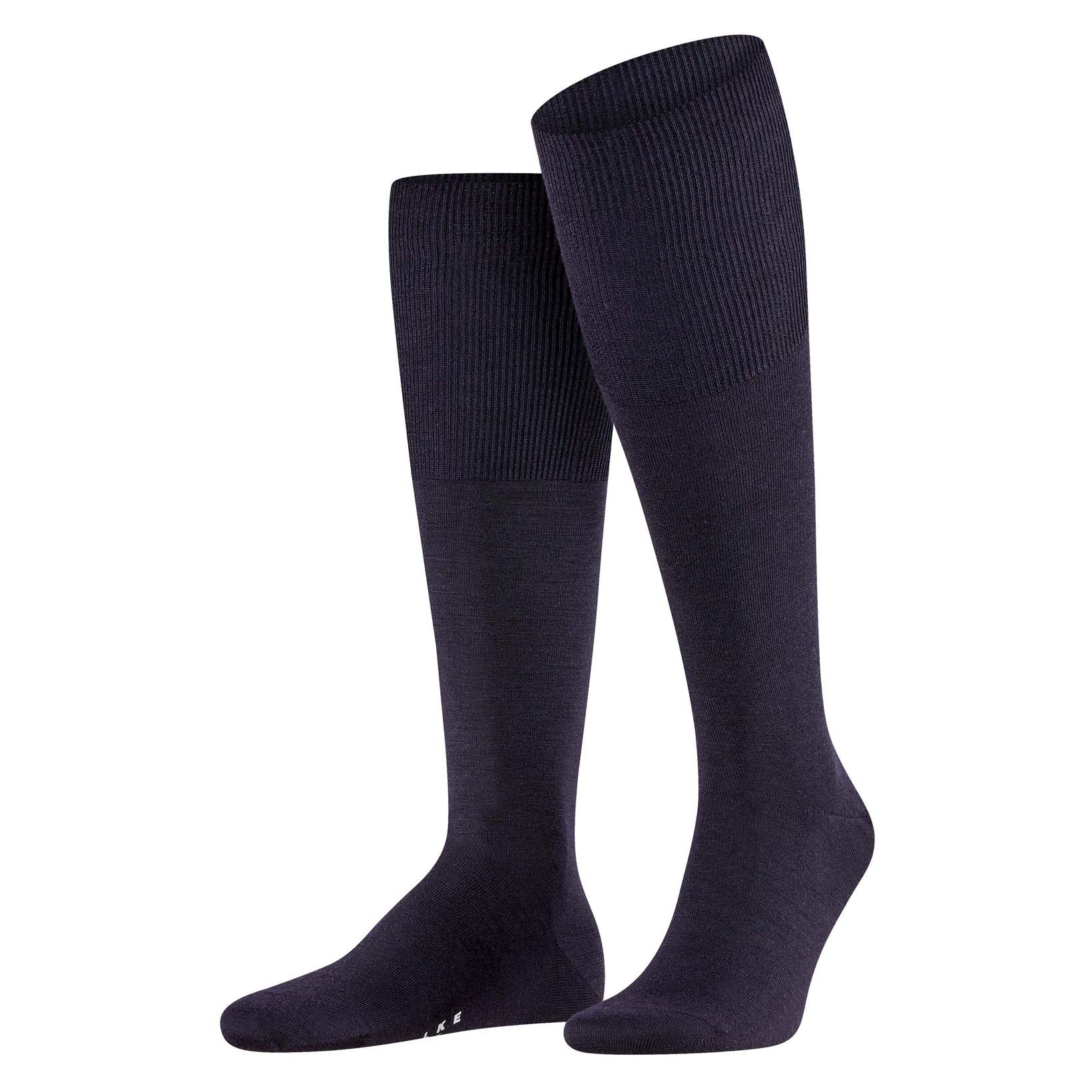 Airport Herren Kniestrümpfe-Falke-Conrad Hasselbach Shoes & Garment