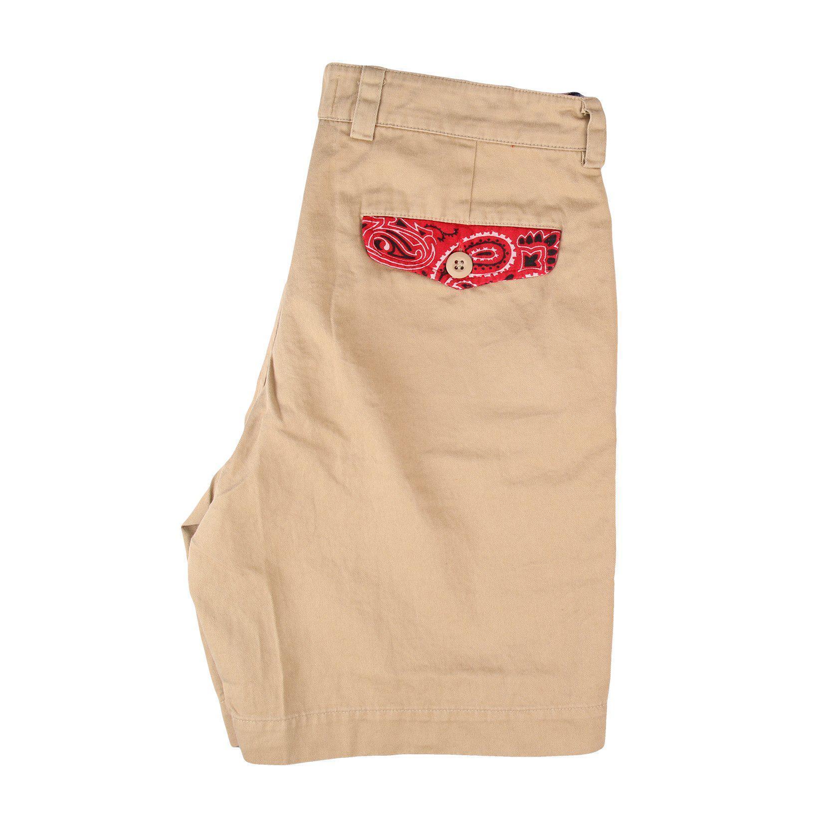 Bermuda Bandana-In the box-Conrad Hasselbach Shoes & Garment