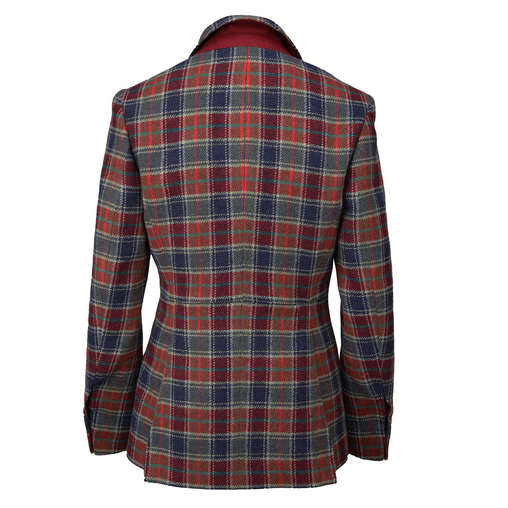Blazer-Sheppard & Jones-Conrad Hasselbach Shoes & Garment