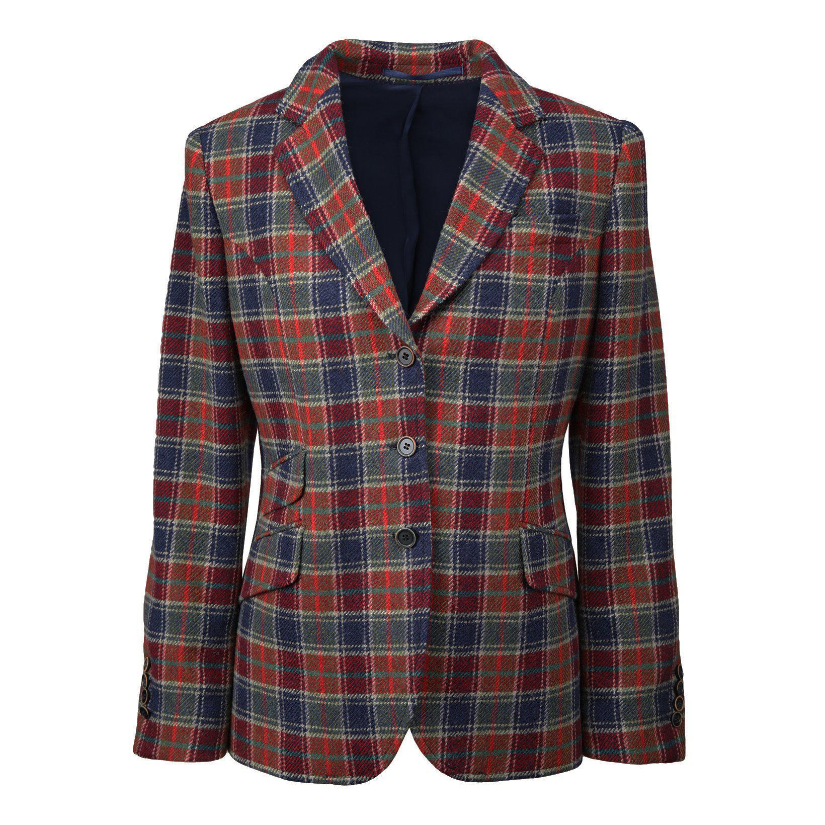 Blazer-Sheppard & Jones-Conrad Hasselbach Shoes & Garment