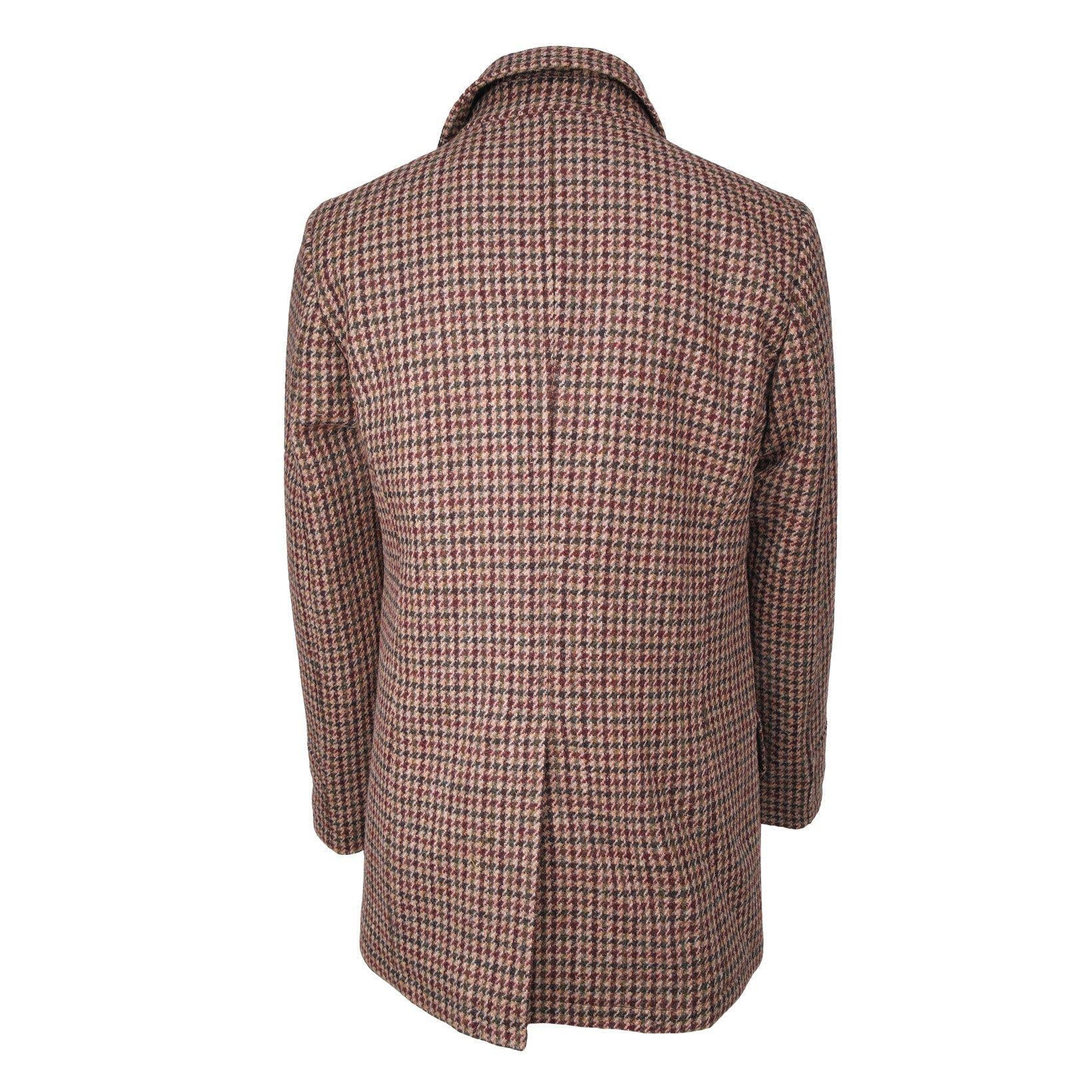 Cabanjacke - Tweed-Sheppard & Jones-Conrad Hasselbach Shoes & Garment