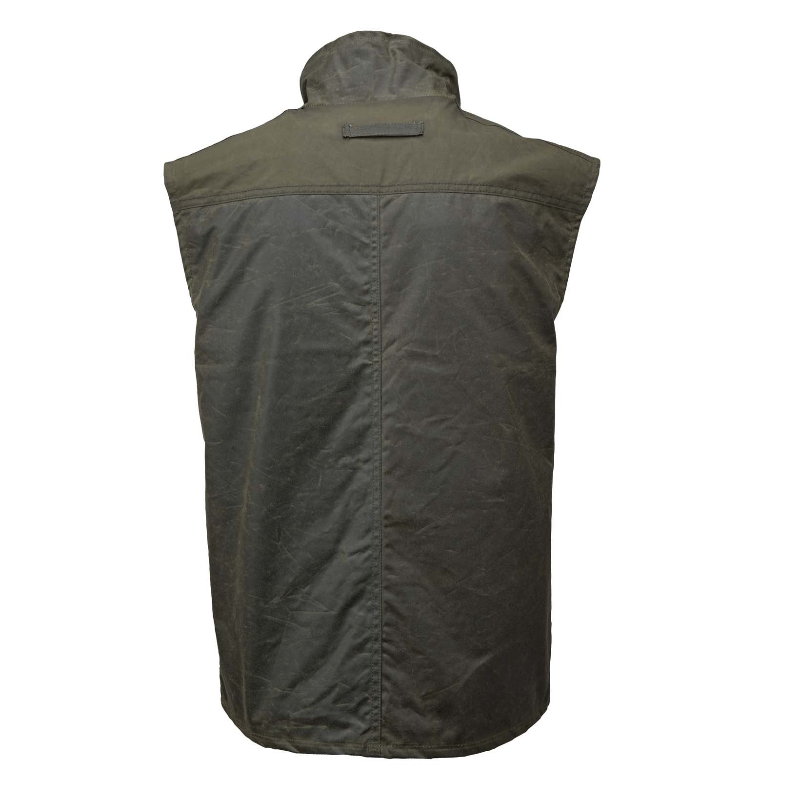 Cotham Gilet-Peregrine-Conrad Hasselbach Shoes & Garment