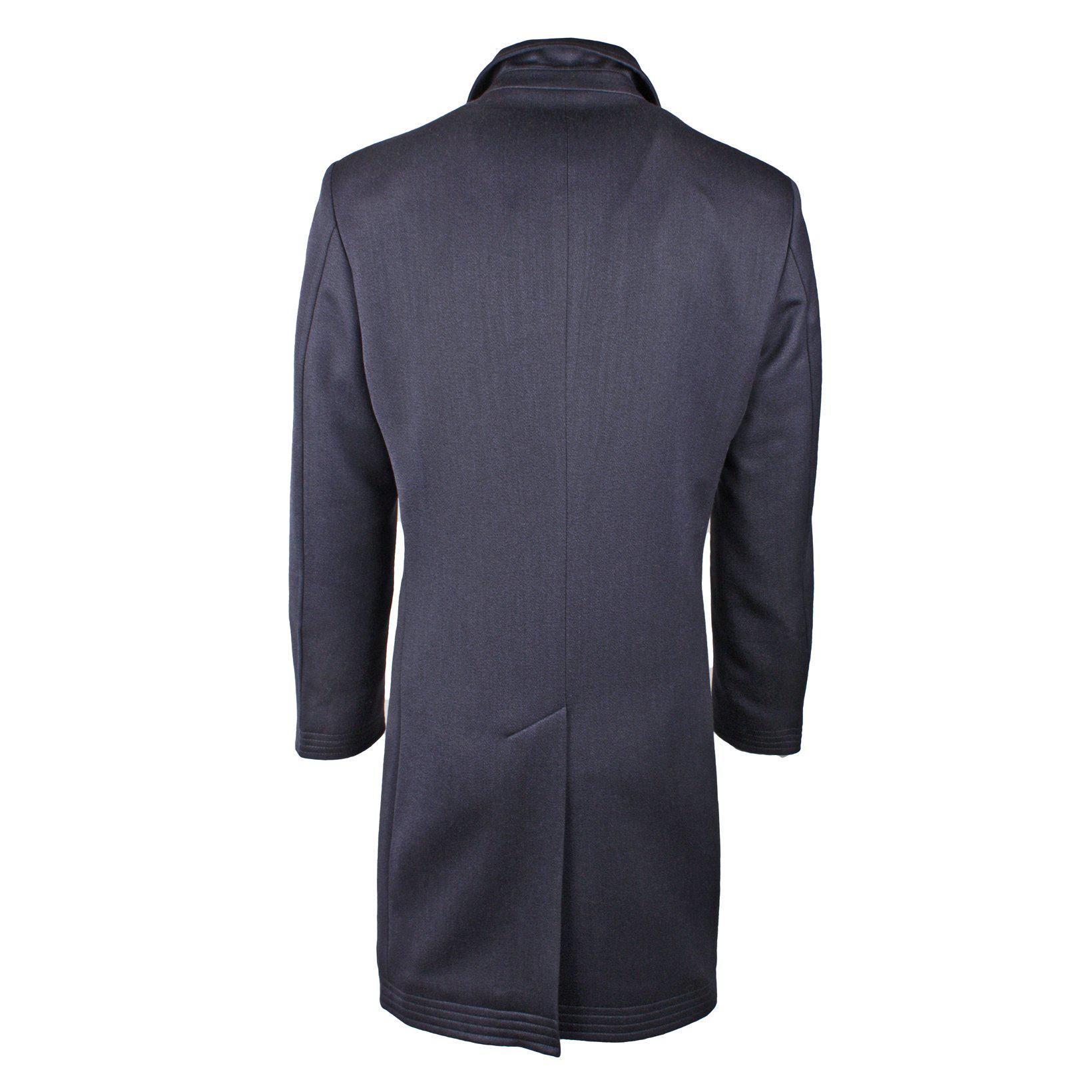 Covert Coat Cornwall-Sheppard & Jones-Conrad Hasselbach Shoes & Garment