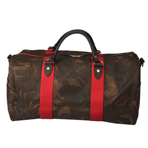 Dalby Duffle Holdall-Croots-Conrad Hasselbach Shoes & Garment