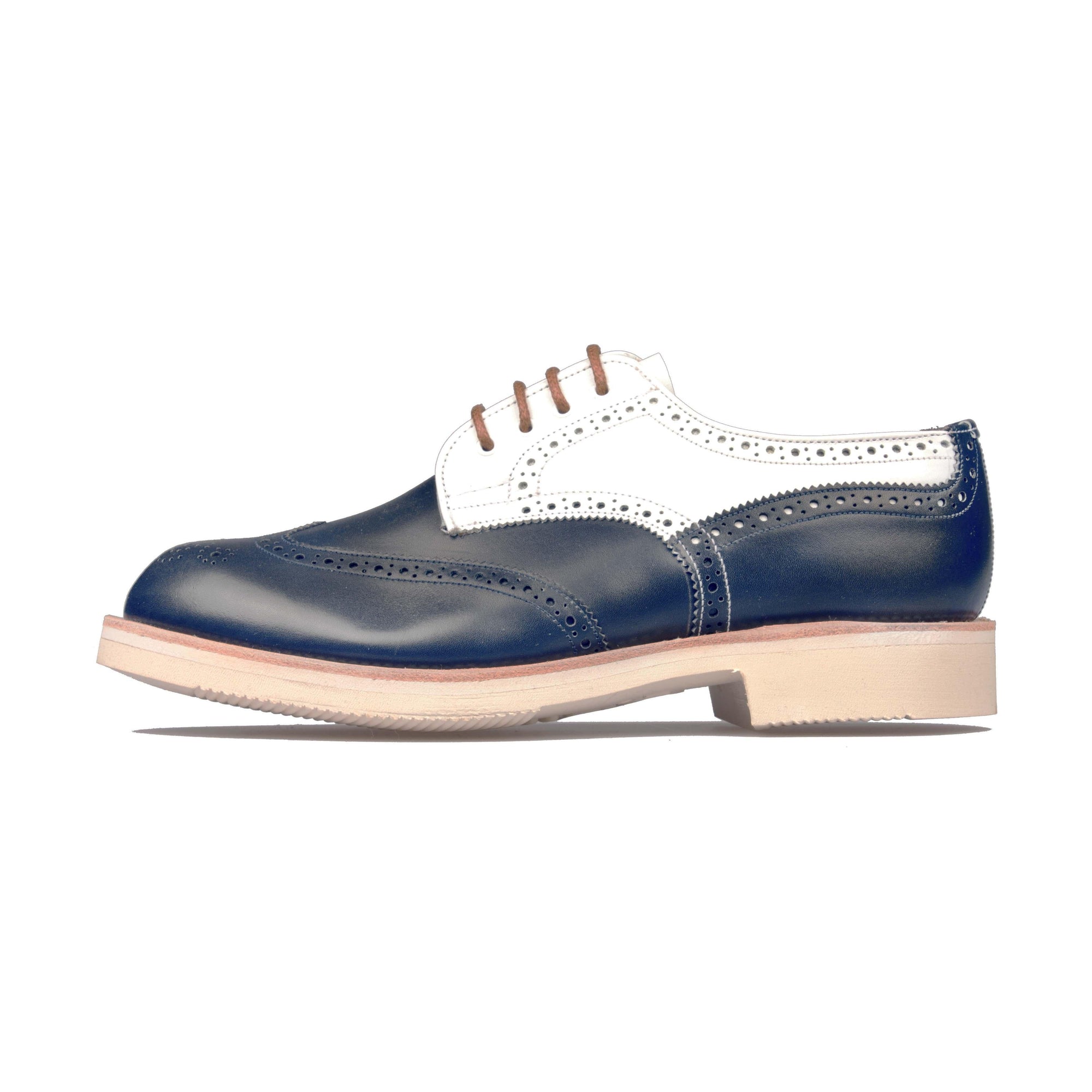 Derby Brogue-Tricker's-Conrad Hasselbach Shoes & Garment