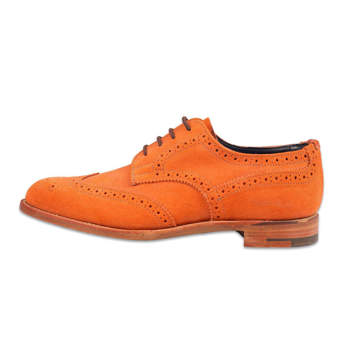Derby Brogue-Tricker&#39;s-Conrad Hasselbach Shoes &amp; Garment