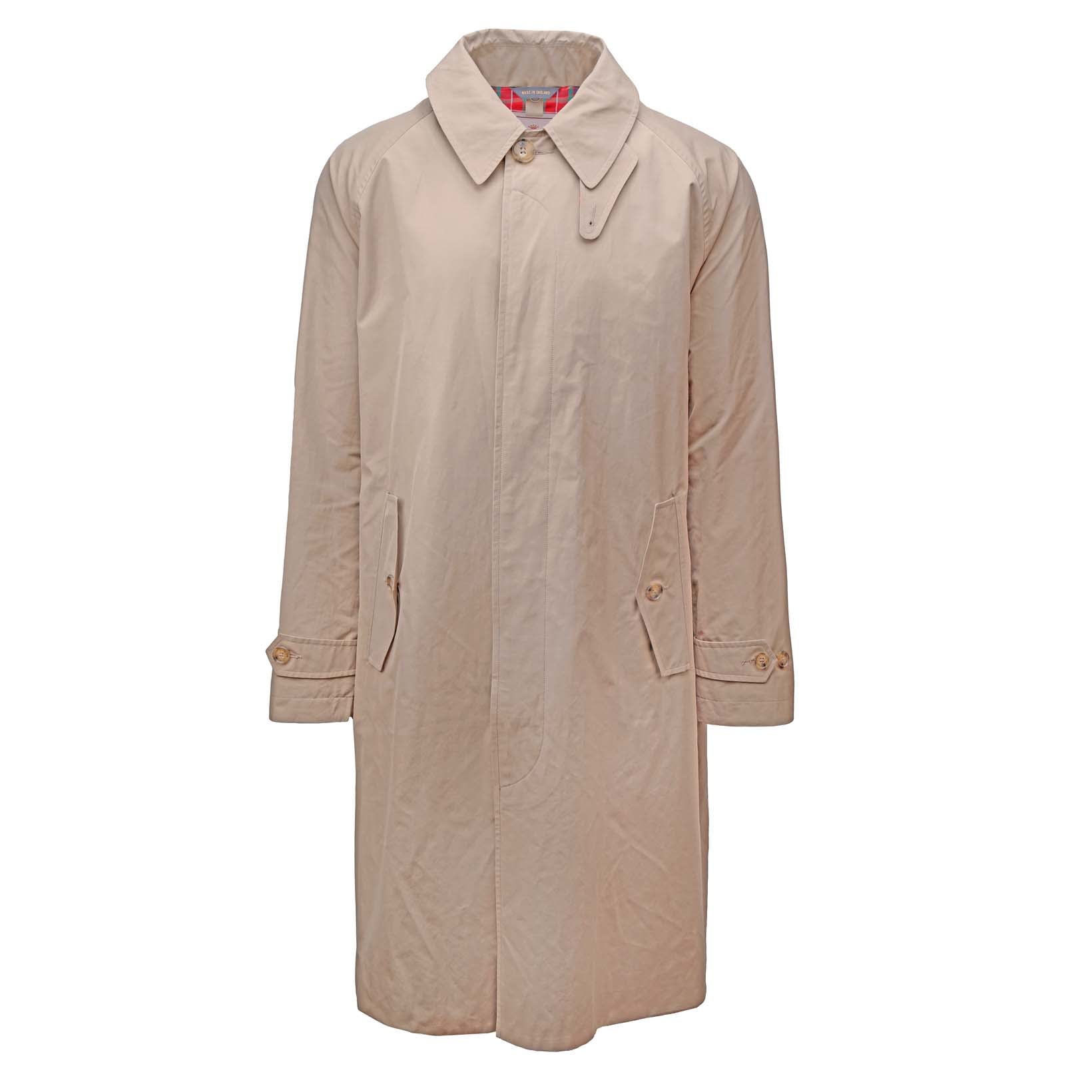G12 Baracuta Cloth Coat-Baracuta-Conrad Hasselbach Shoes & Garment