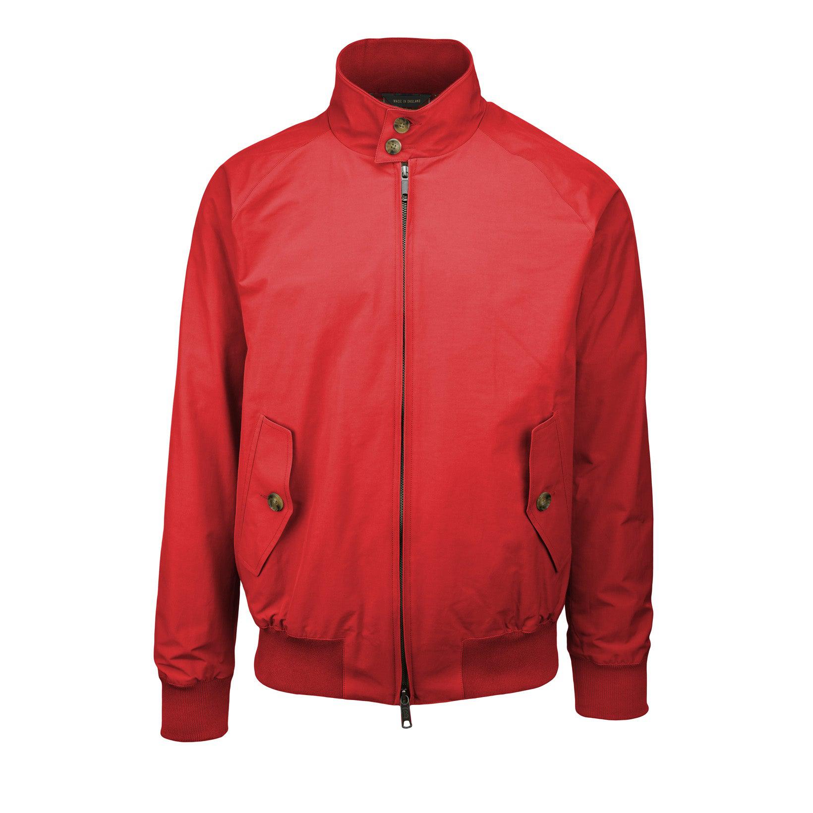 G9 Baracuta Harrington Jacket-Baracuta-Conrad Hasselbach Shoes & Garment