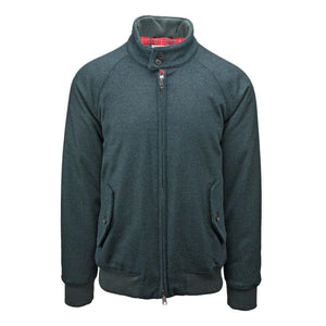 G9 Baracuta Melton Jacket-Baracuta-Conrad Hasselbach Shoes & Garment