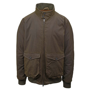 G9 Baracuta Waxed Jacket-Baracuta-Conrad Hasselbach Shoes & Garment