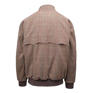 G9 English Wool Jacket-Baracuta-Conrad Hasselbach Shoes & Garment