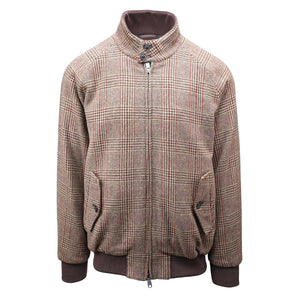 G9 English Wool Jacket-Baracuta-Conrad Hasselbach Shoes & Garment