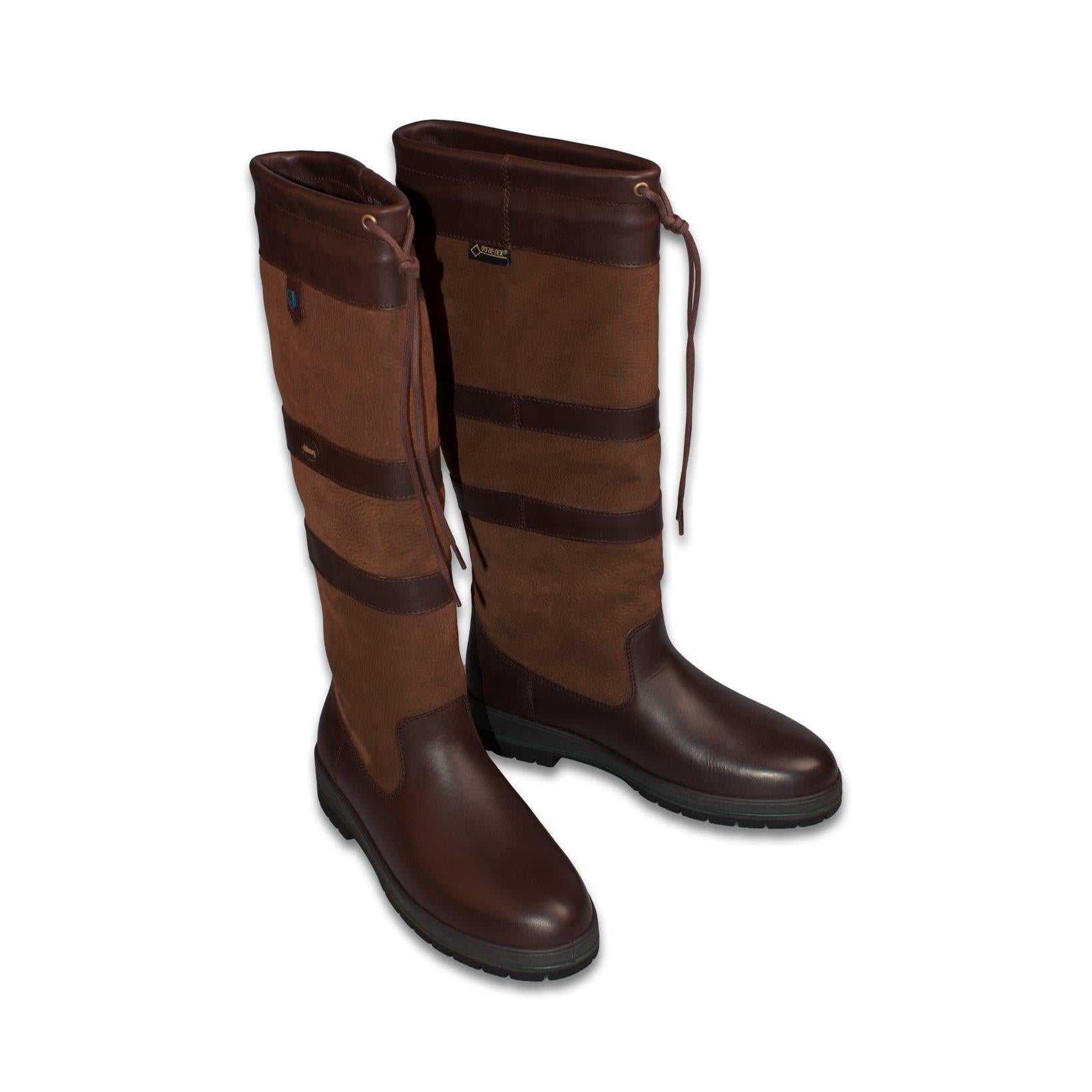 Galway Leder Stiefel-Dubarry-Conrad Hasselbach Shoes & Garment