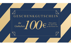 Geschenkgutschein-C.H.-Conrad Hasselbach Shoes & Garment